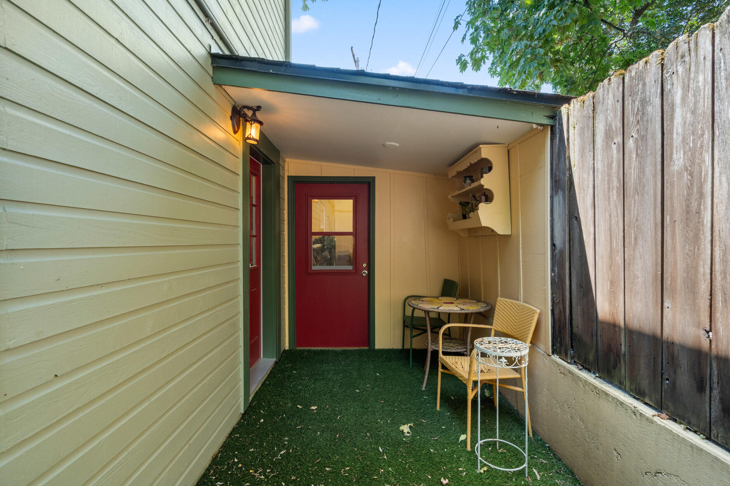N/A - Residential
