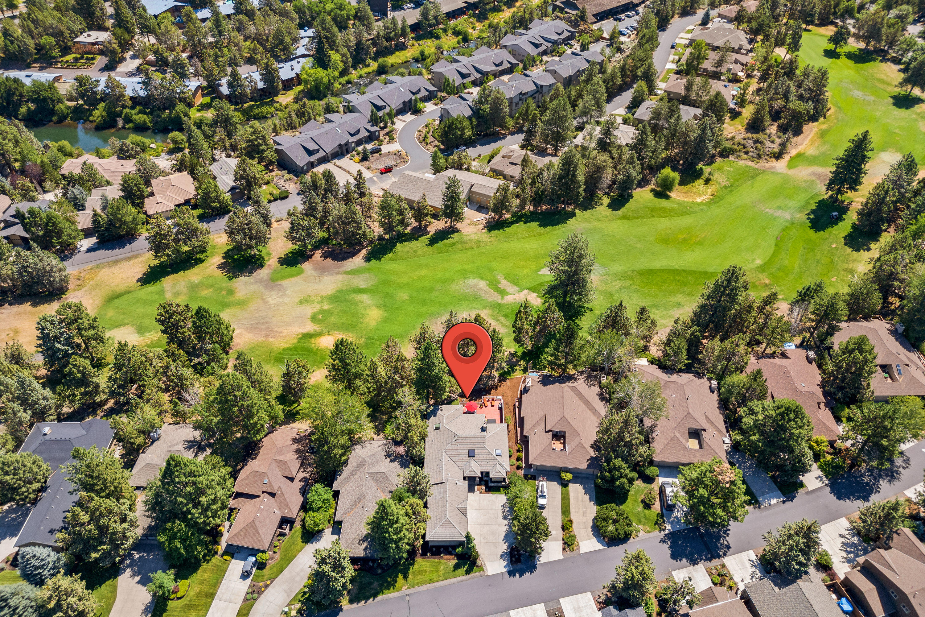 Rivers Edge Village - Residential