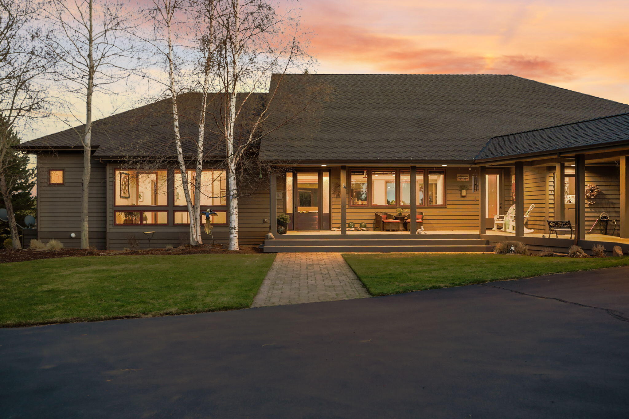 Squaw Creek Canyon - Residential