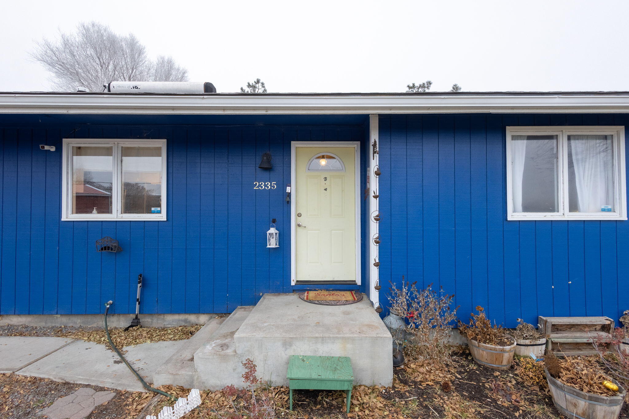 N/A - Residential