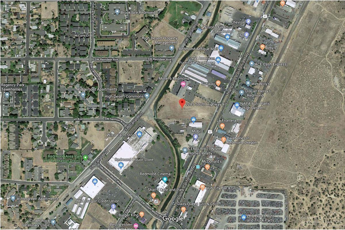 Planerville - Commercial Sale