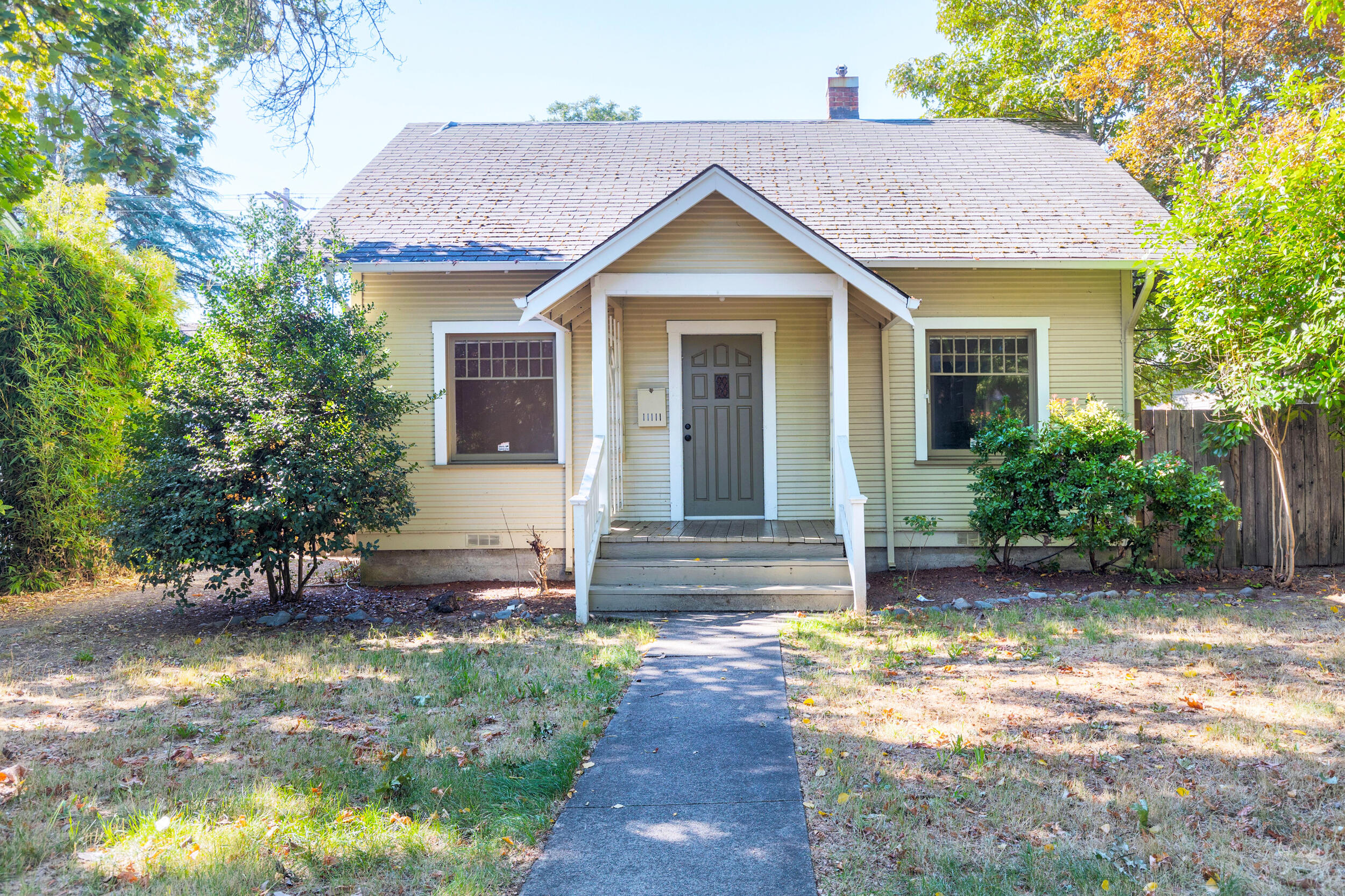 Grants Pass Original Townsite - Residential