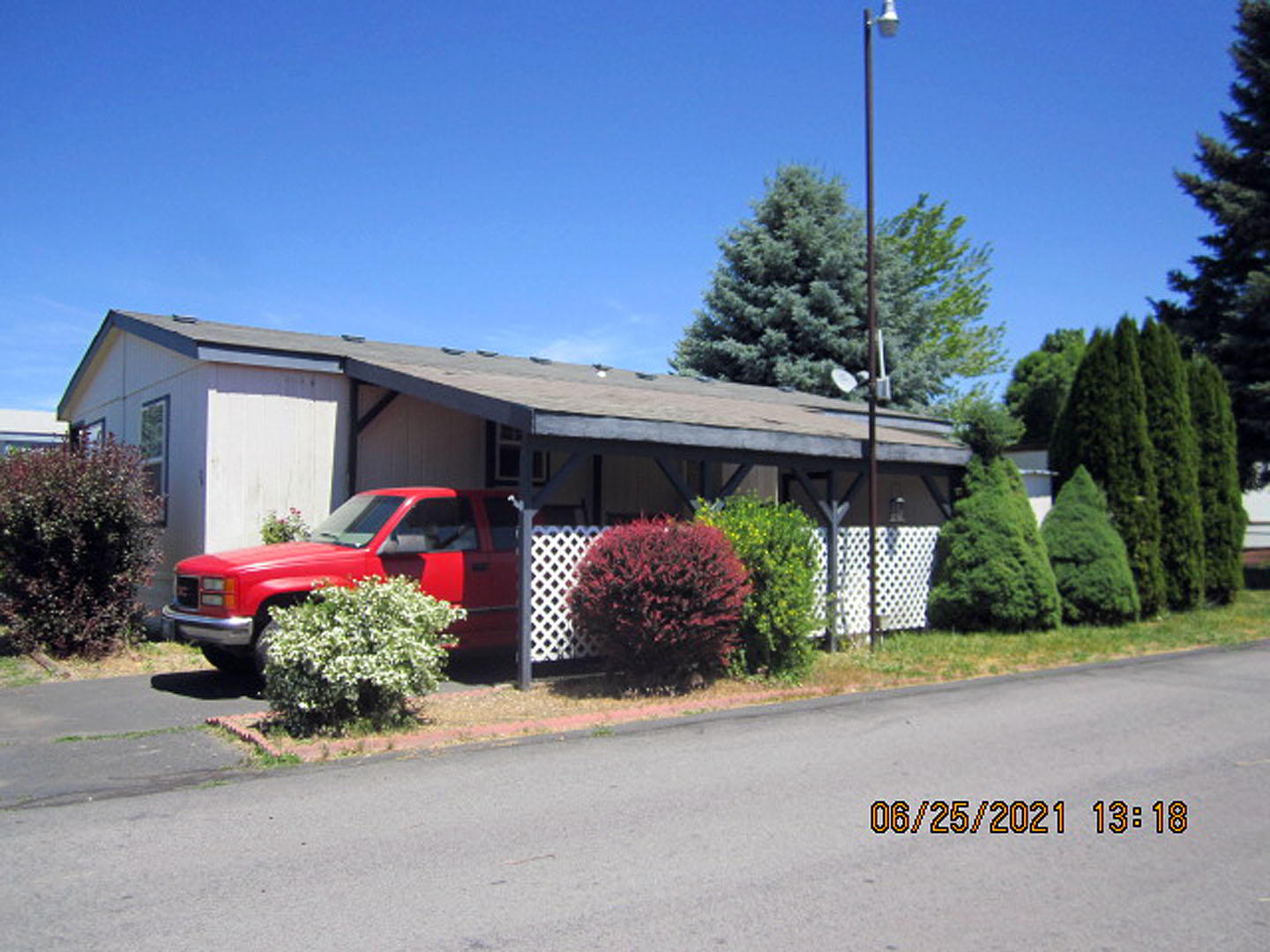 N/A - Residential