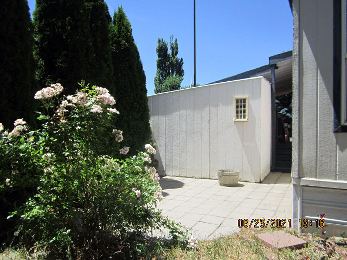 N/A - Residential