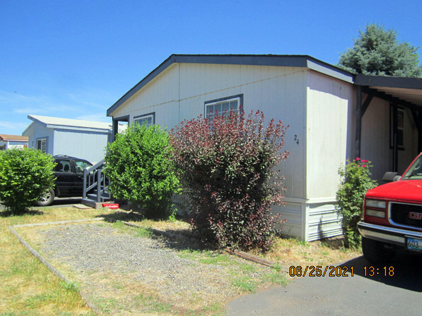 N/A - Residential