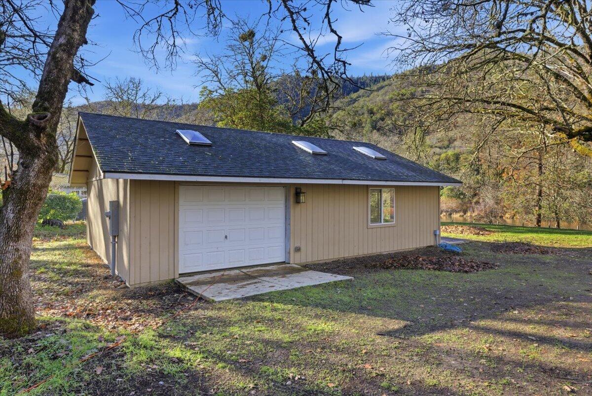 N/A - Residential