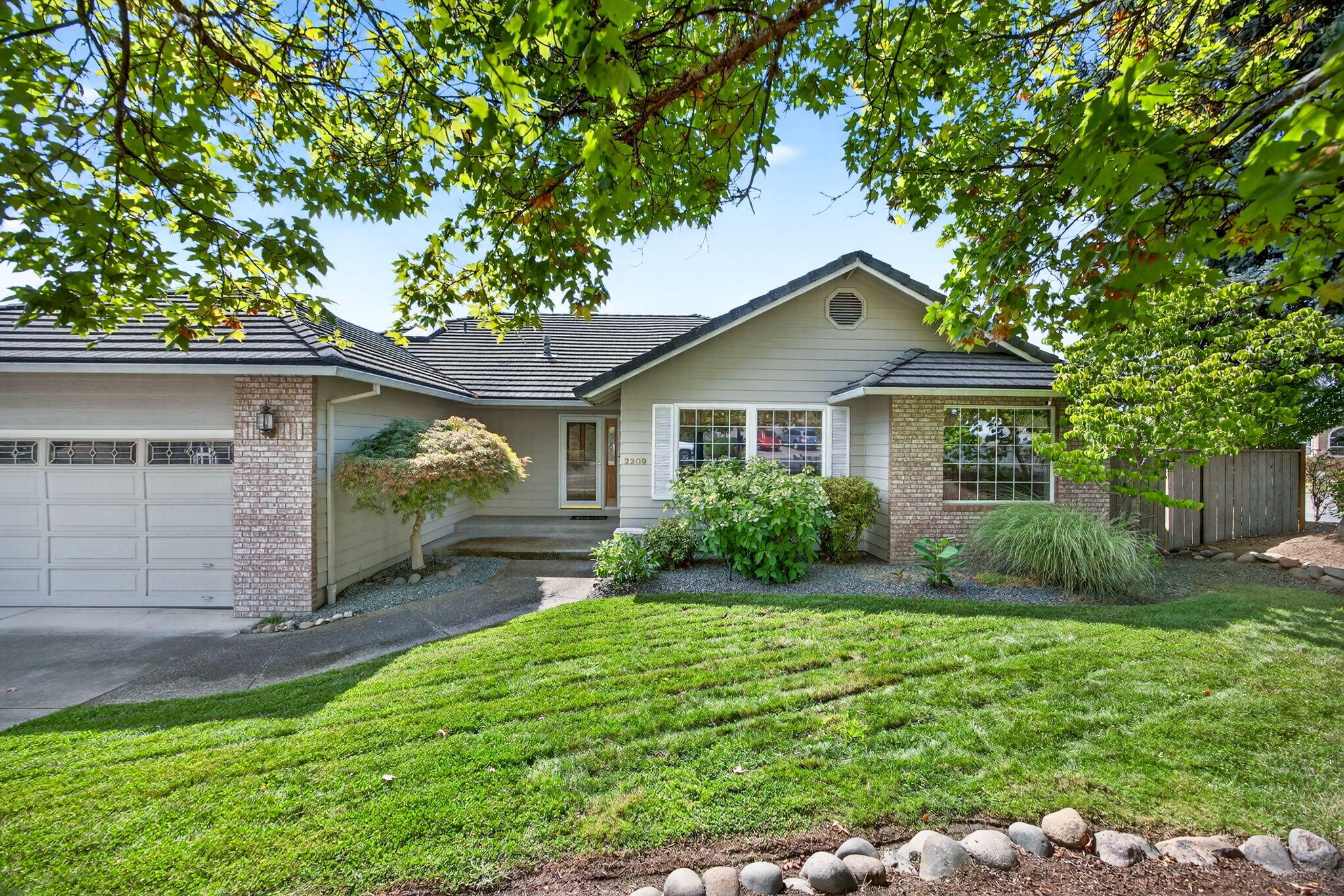 Cameron Heights Subdivision - Residential