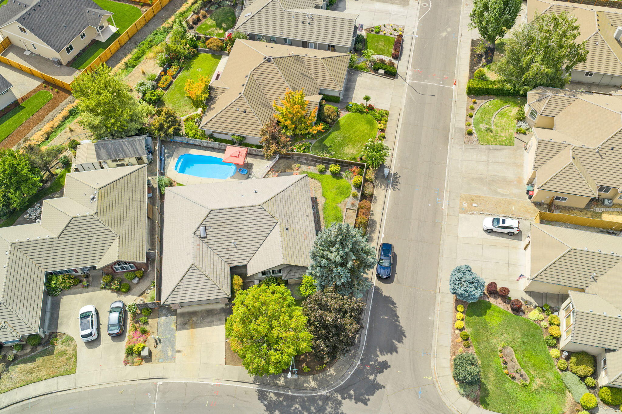 Cameron Heights Subdivision - Residential