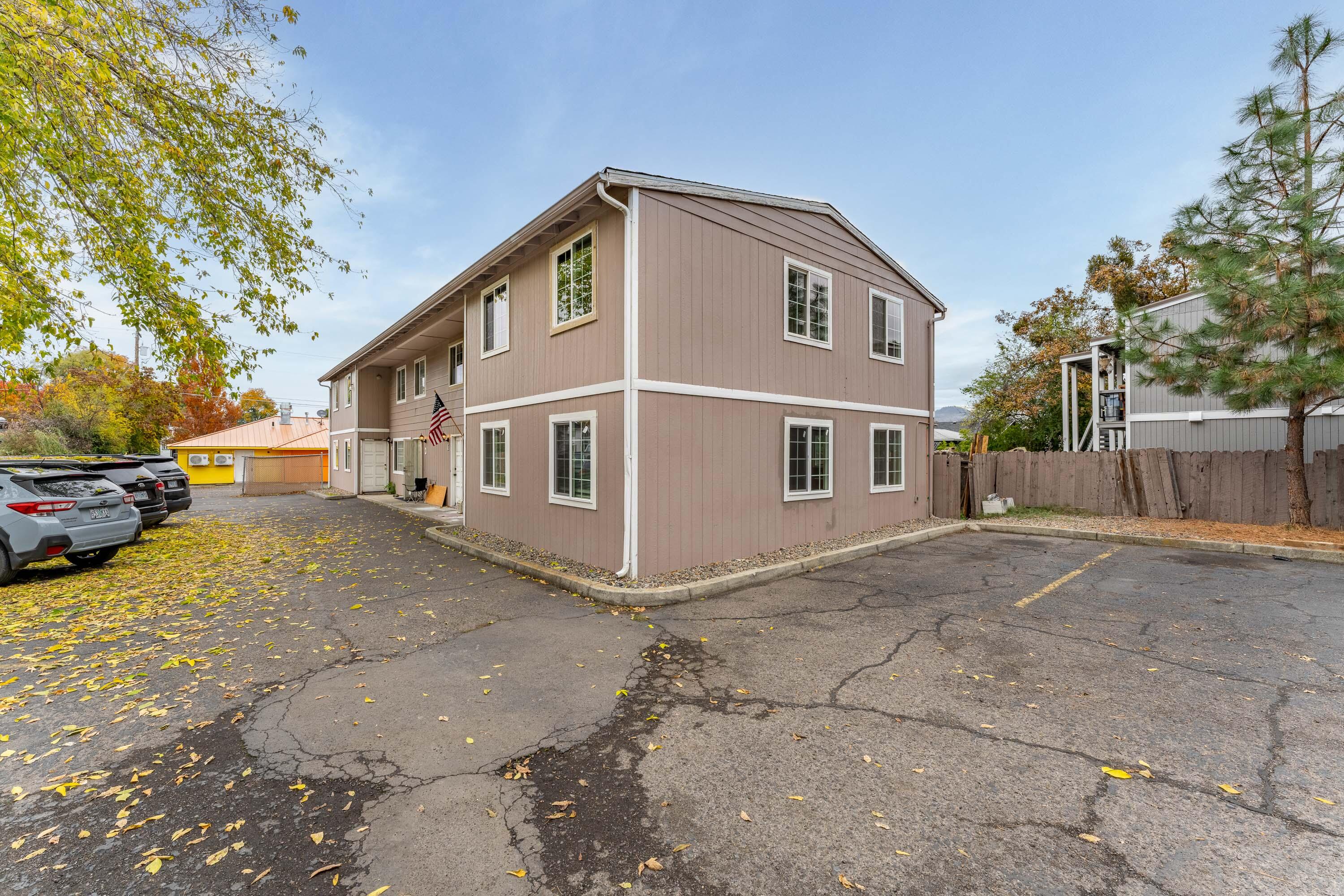 West Main Plaza - Residential Income