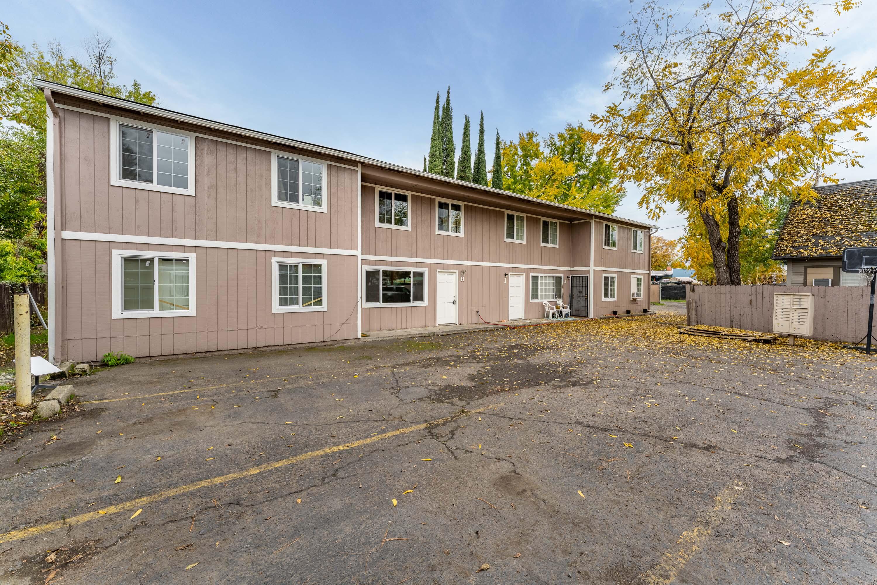 West Main Plaza - Residential Income