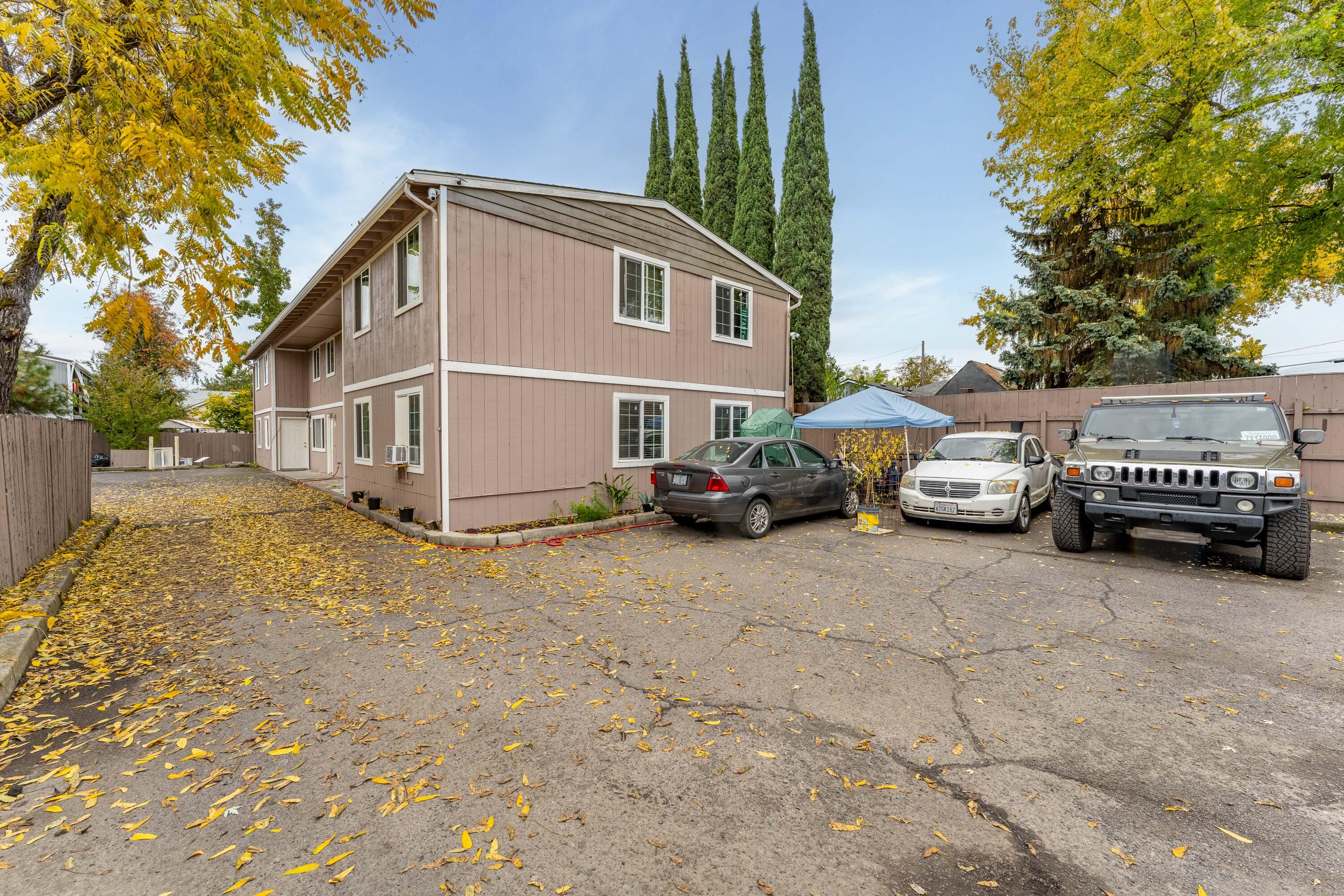 West Main Plaza - Residential Income