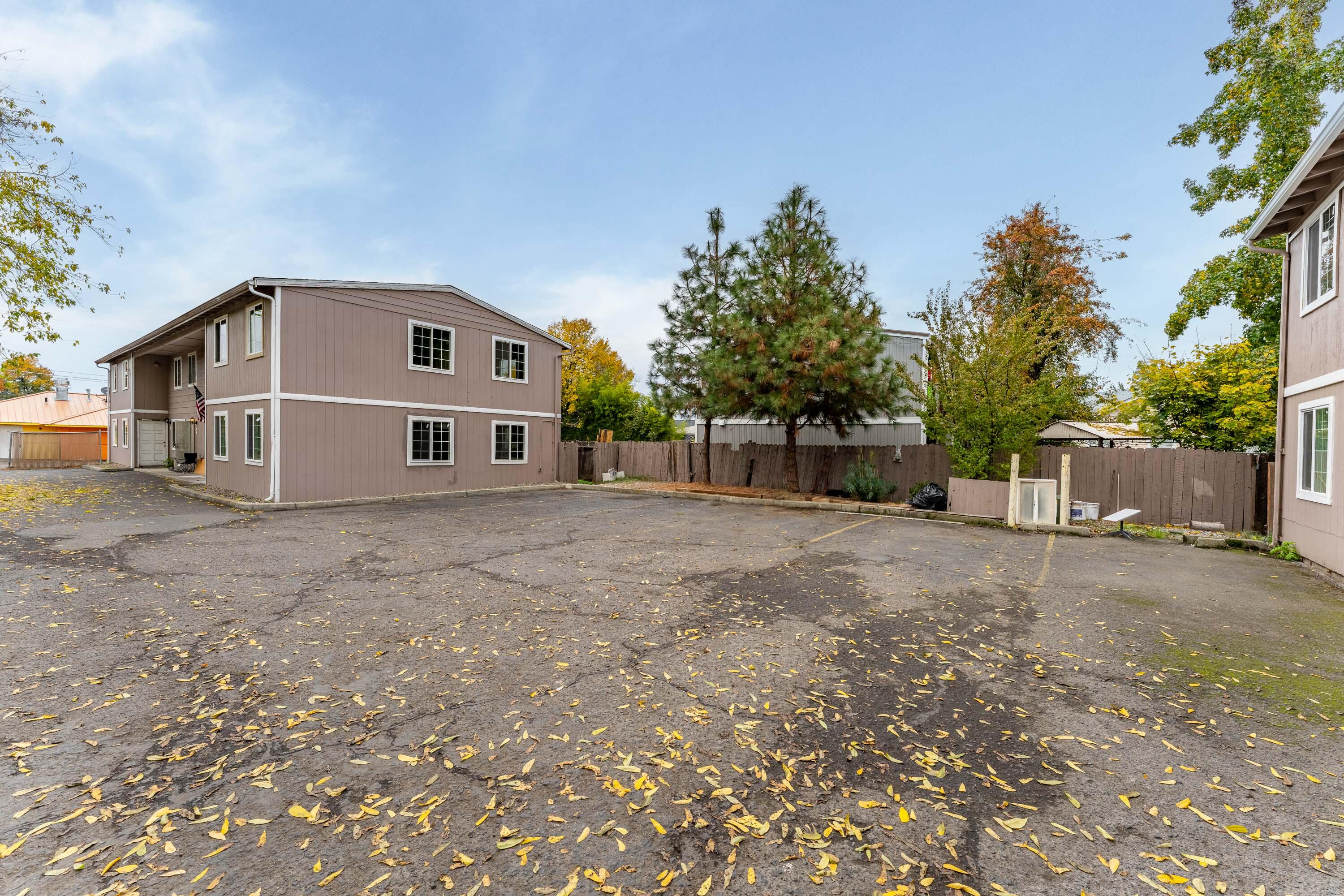 West Main Plaza - Residential Income