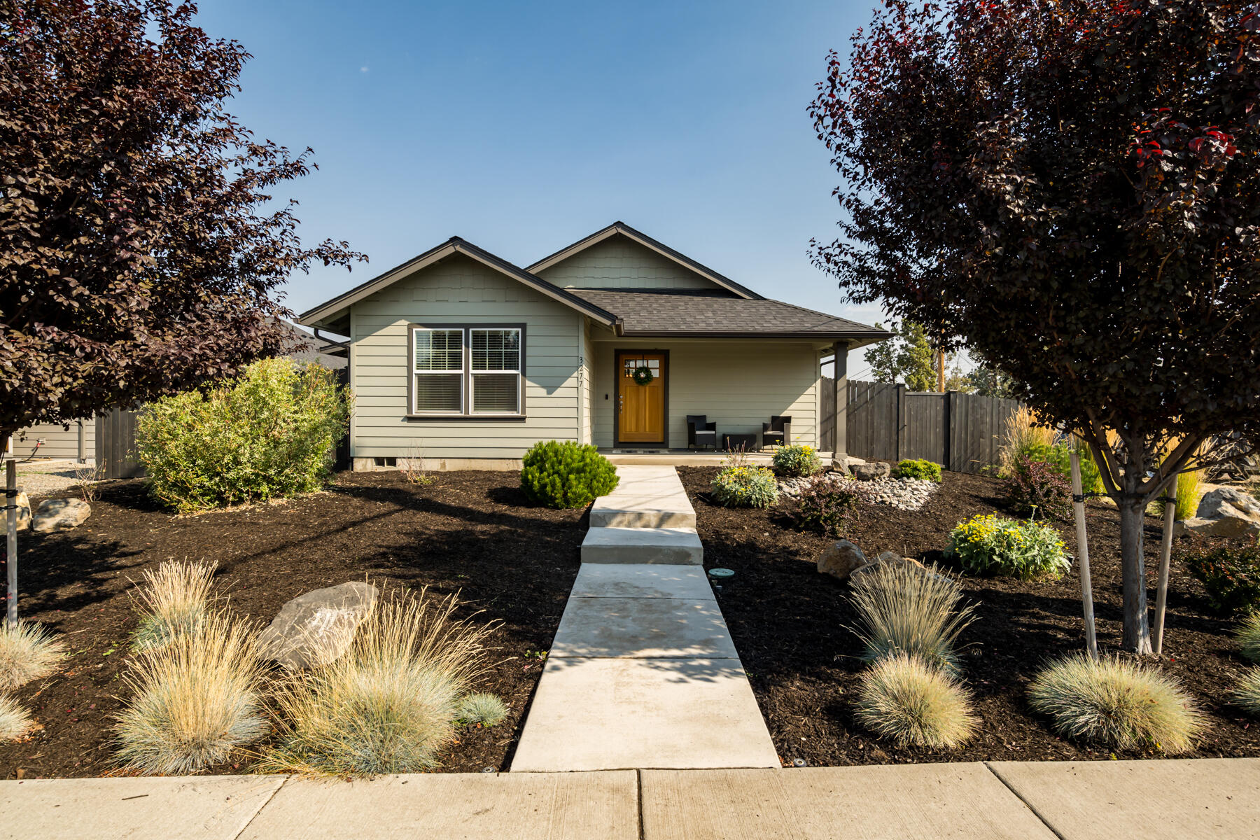 Spacious quarter-acre city lot. This beautifully designed 3-bedroom, 2-bathroom home offers an exceptional blend of comfort, function, and entertaining space. Inside, you'll be impressed by the expansive bonus room, ideal for a media room, home office, or additional living area. The home is thoughtfully designed with a spacious laundry room, a walk-in pantry, and an oversized master closet, providing an abundance of storage for modern living.
The floor plan flows seamlessly to the outdoors where you'll find two private entertaining areas perfect for gatherings, relaxing, or enjoying warm summer evenings. The property also features alley access with dedicated parking and ample space for an RV, boat, or additional vehicles, making it both practical and versatile.
With its combination of generous indoor living, multiple outdoor retreats, and highly functional amenities, this home offers a rare opportunity to enjoy space and convenience in one complete package.