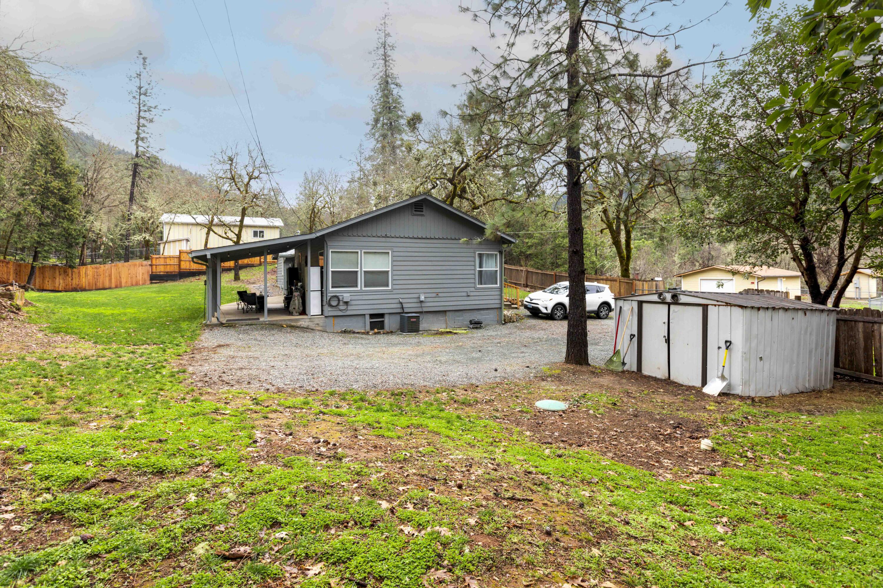 N/A - Residential