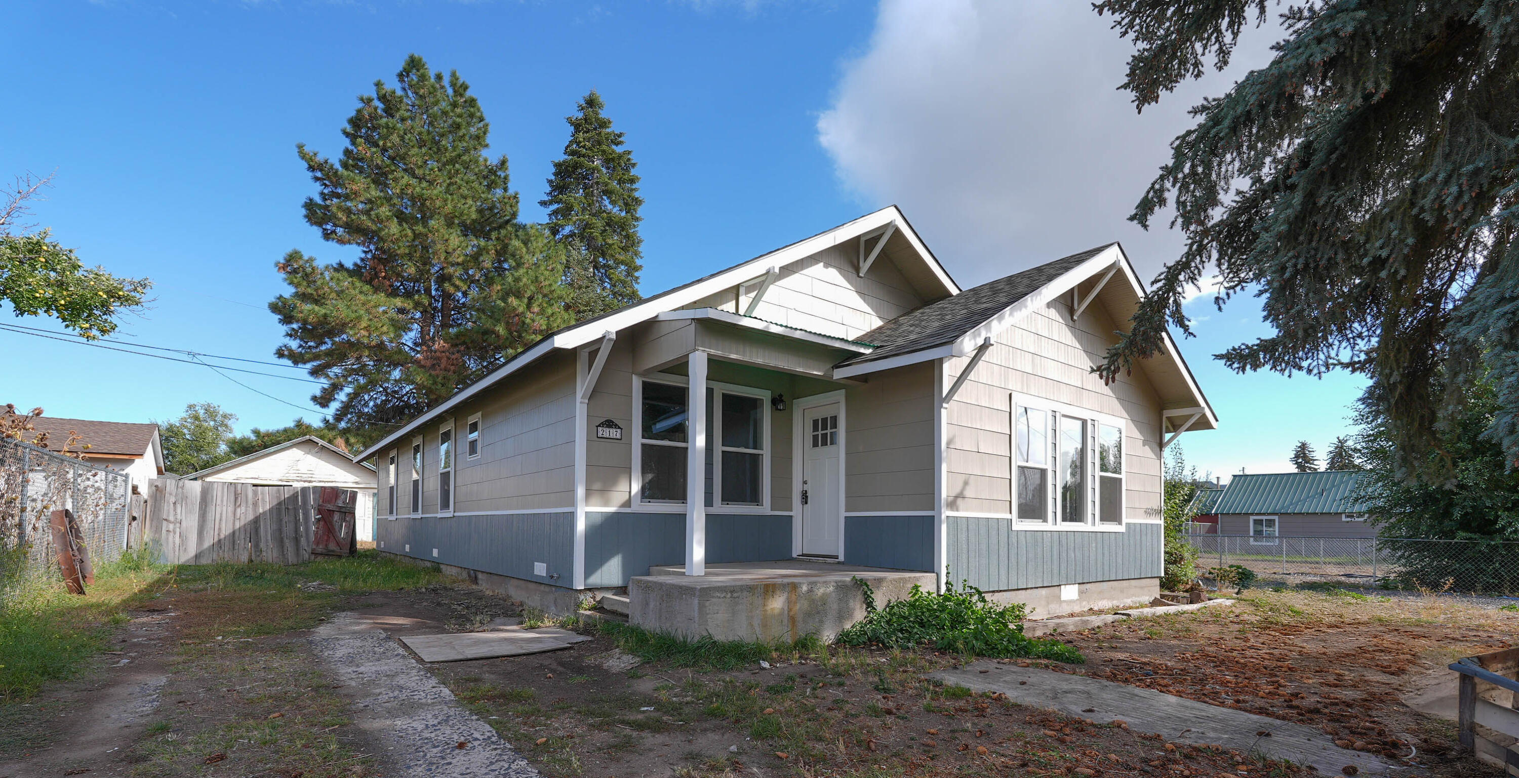 N/A - Residential