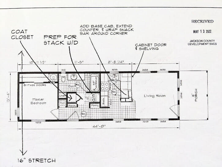 N/A - Residential