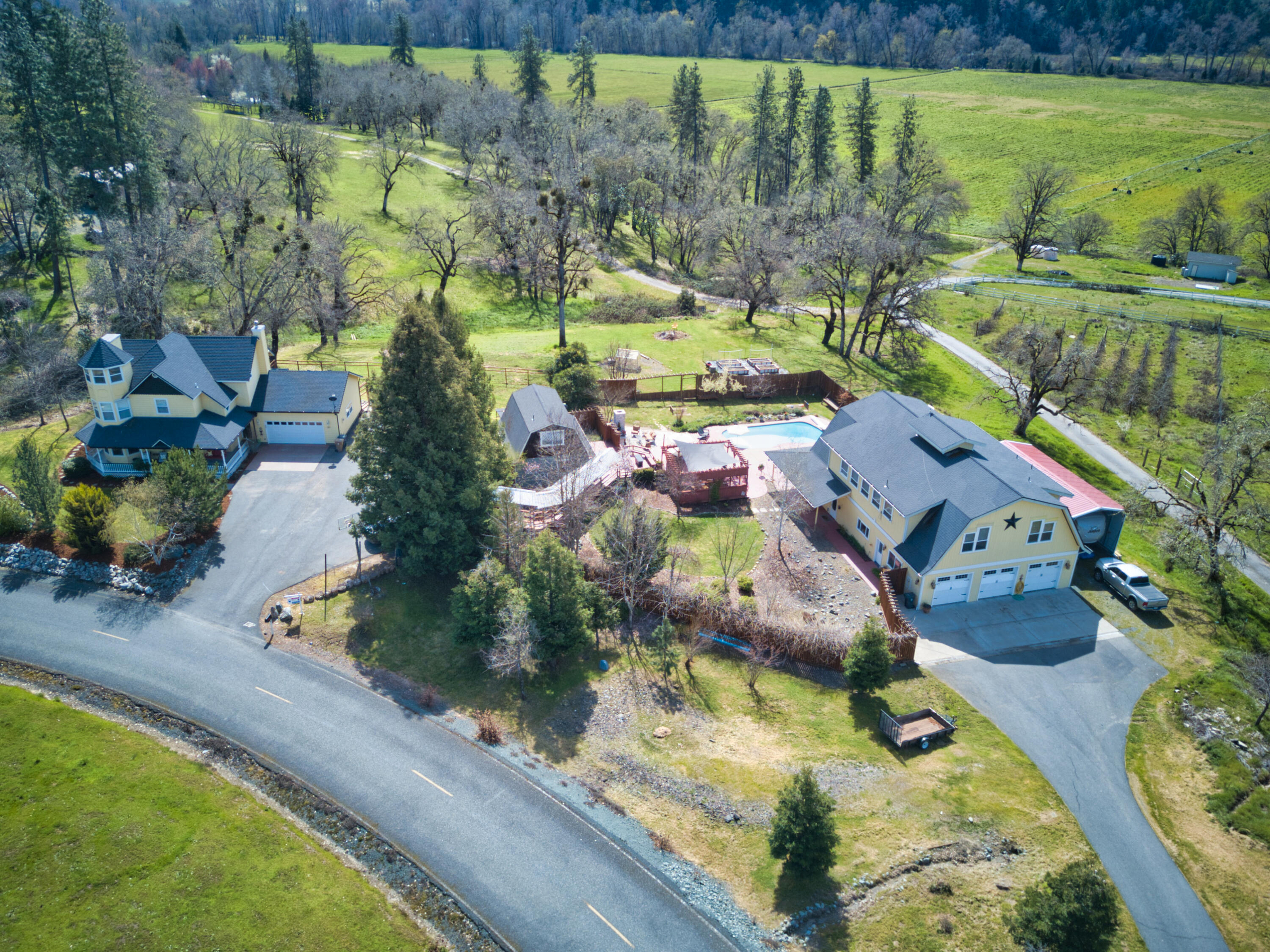 N/A - Residential