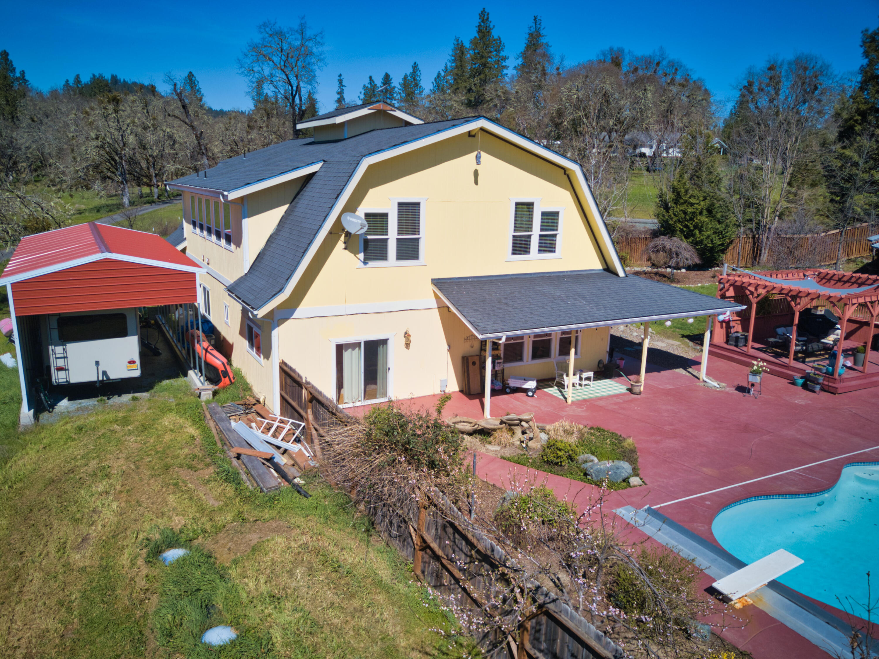 N/A - Residential