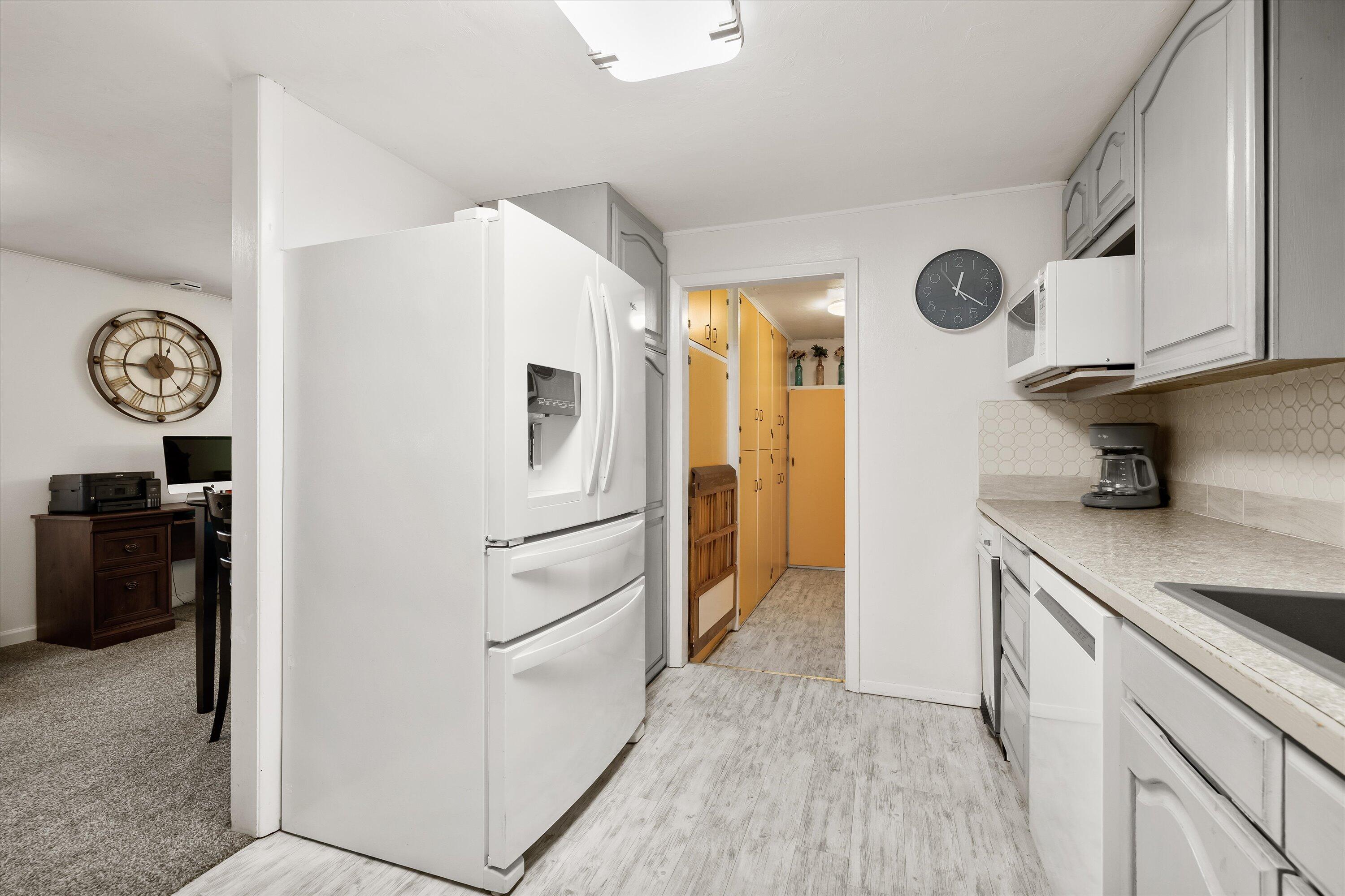 Depot - Residential