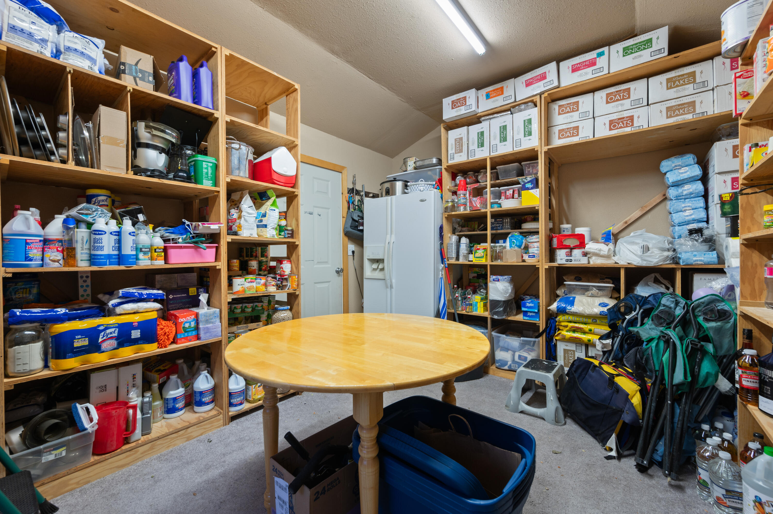 Depot - Residential