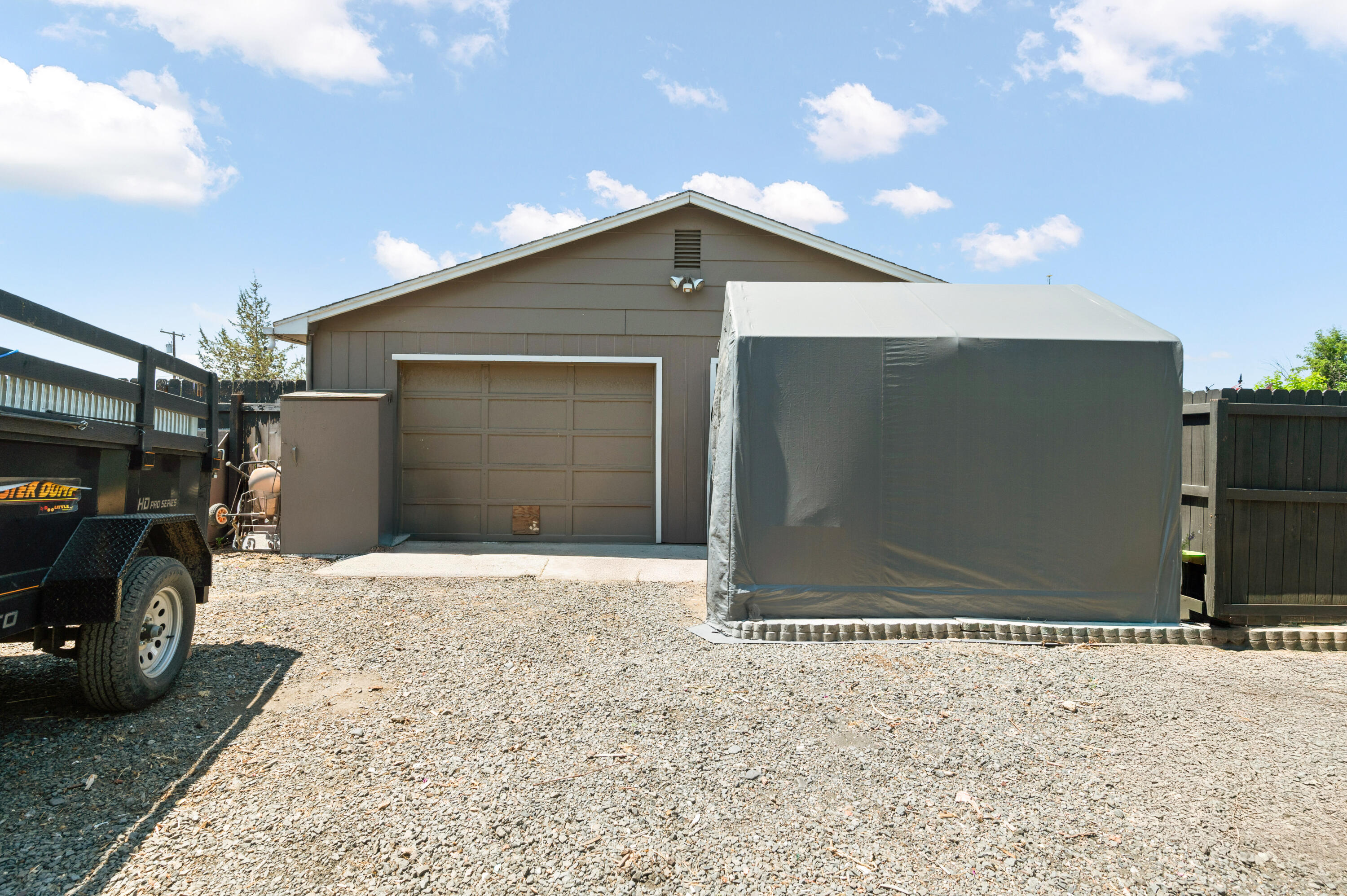 Depot - Residential
