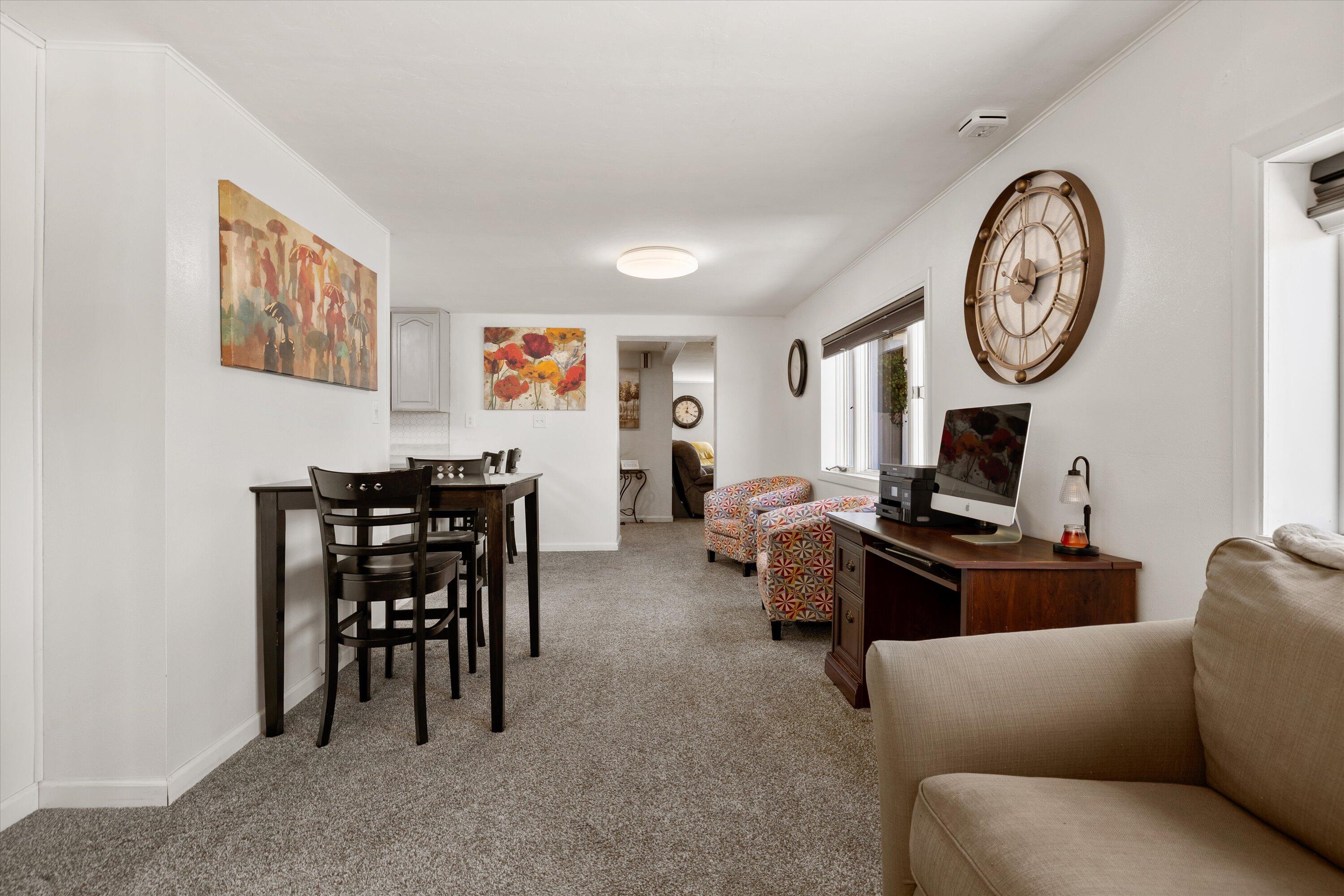 Depot - Residential