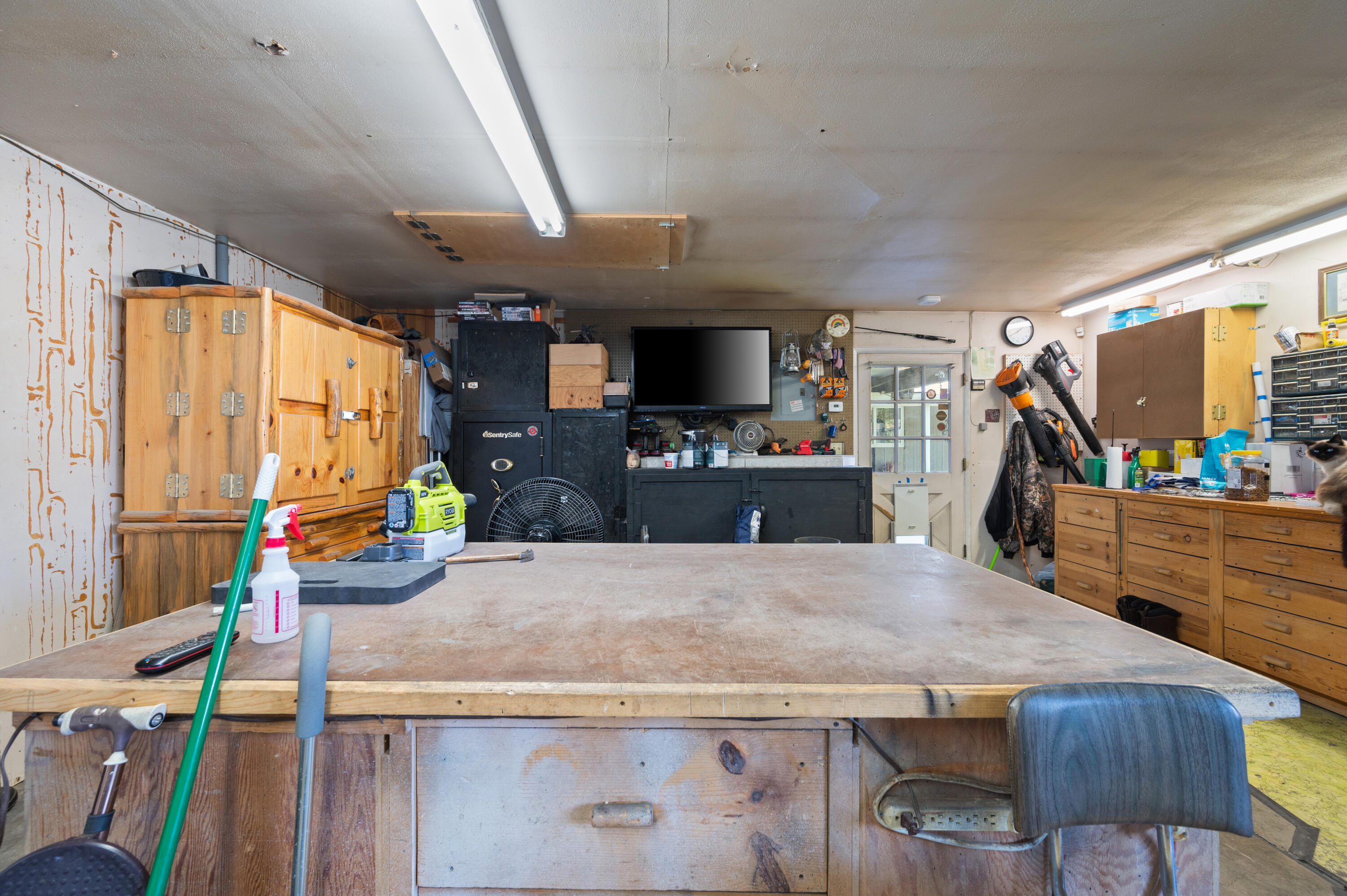 Depot - Residential