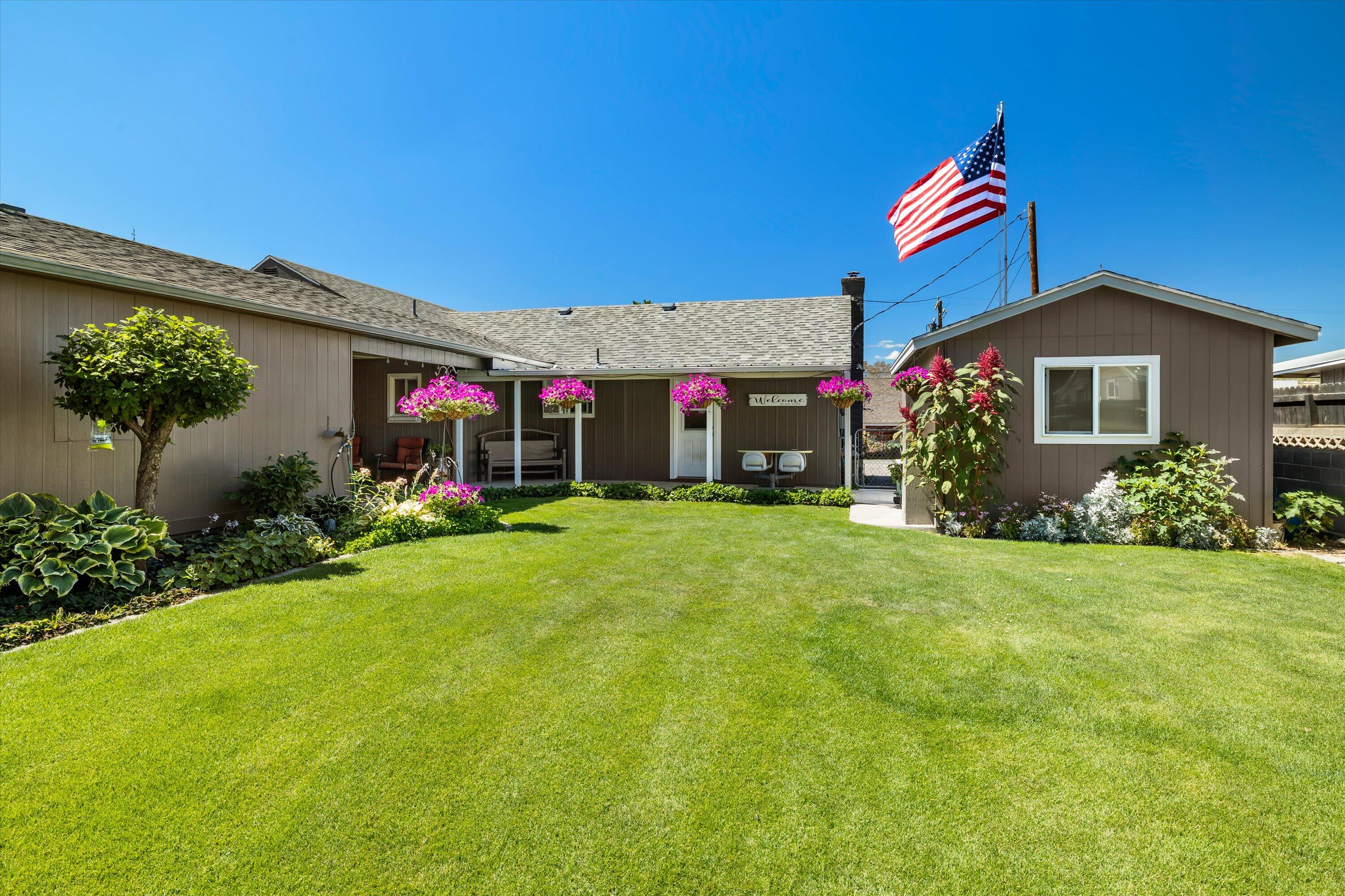 Depot - Residential