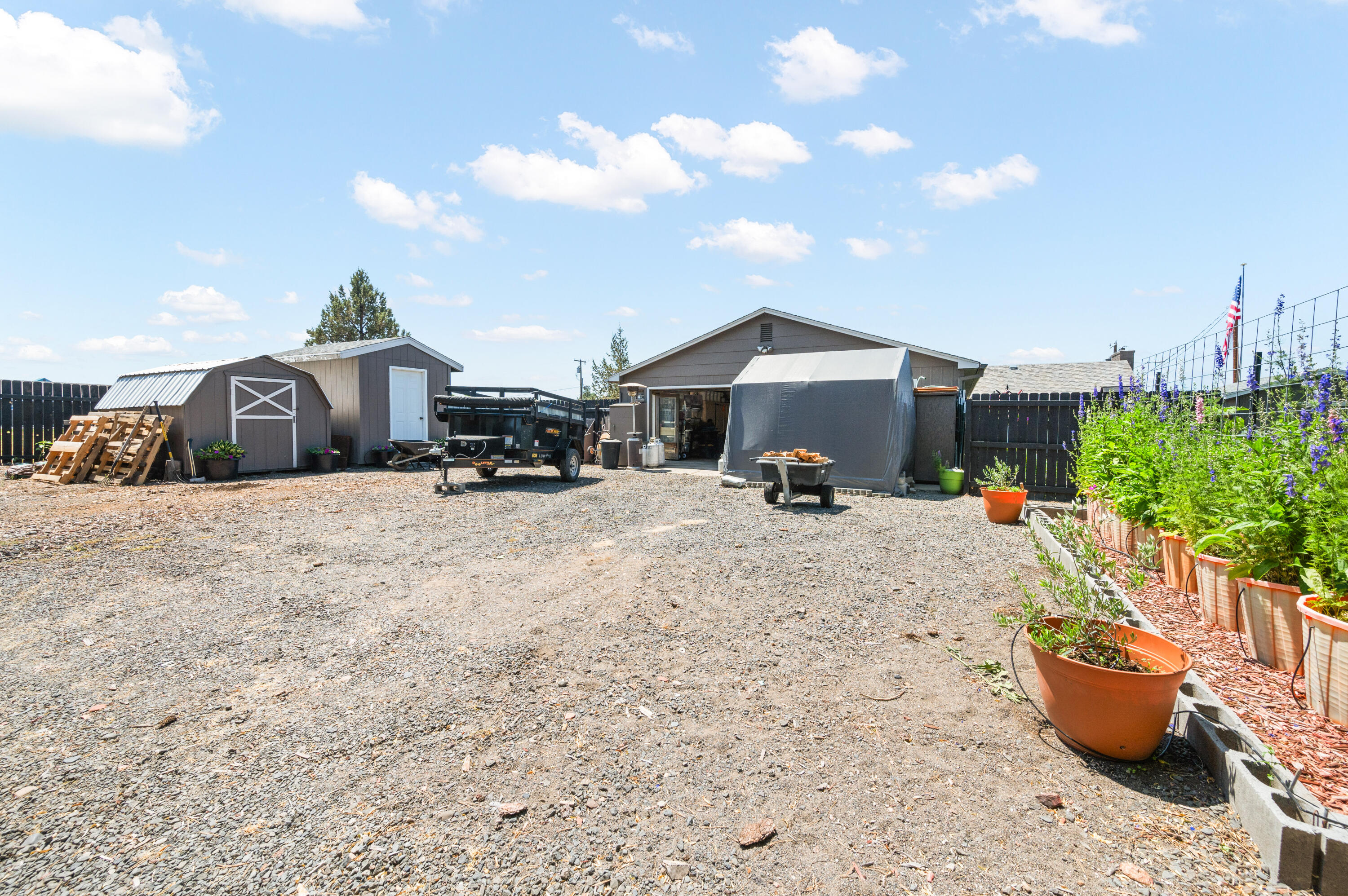Depot - Residential