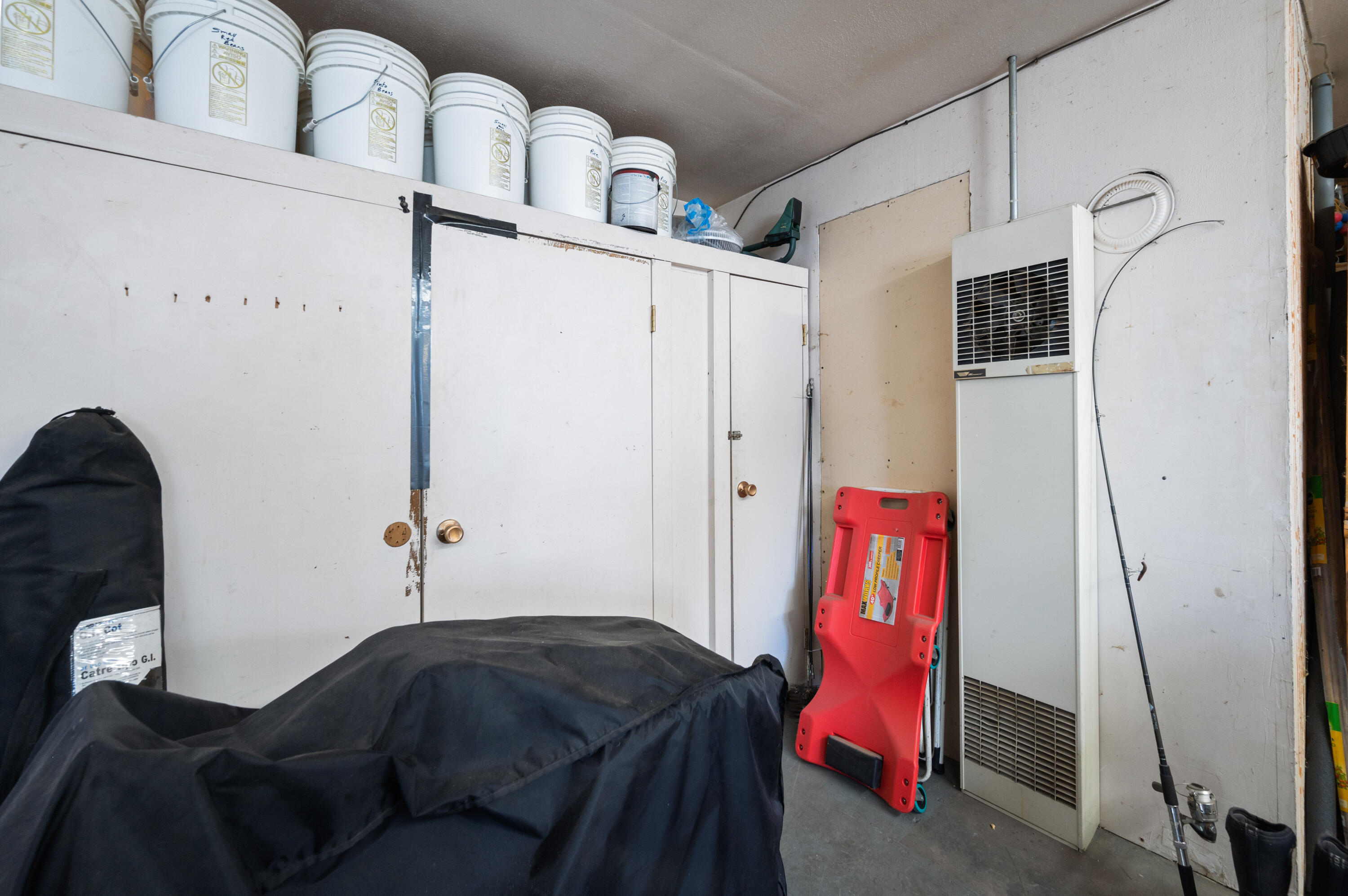 Depot - Residential
