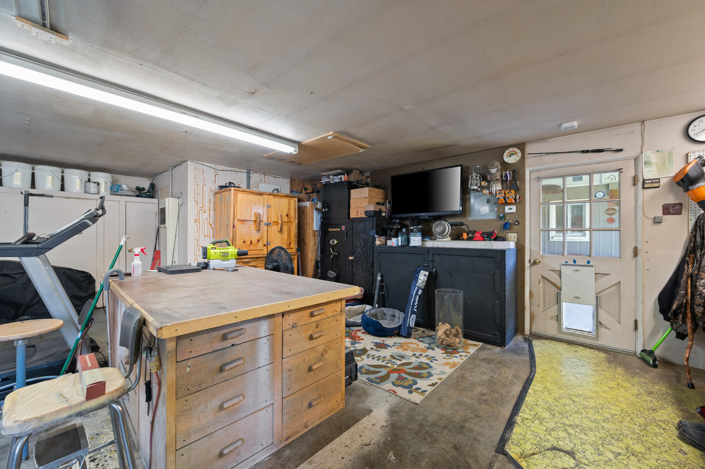 Depot - Residential