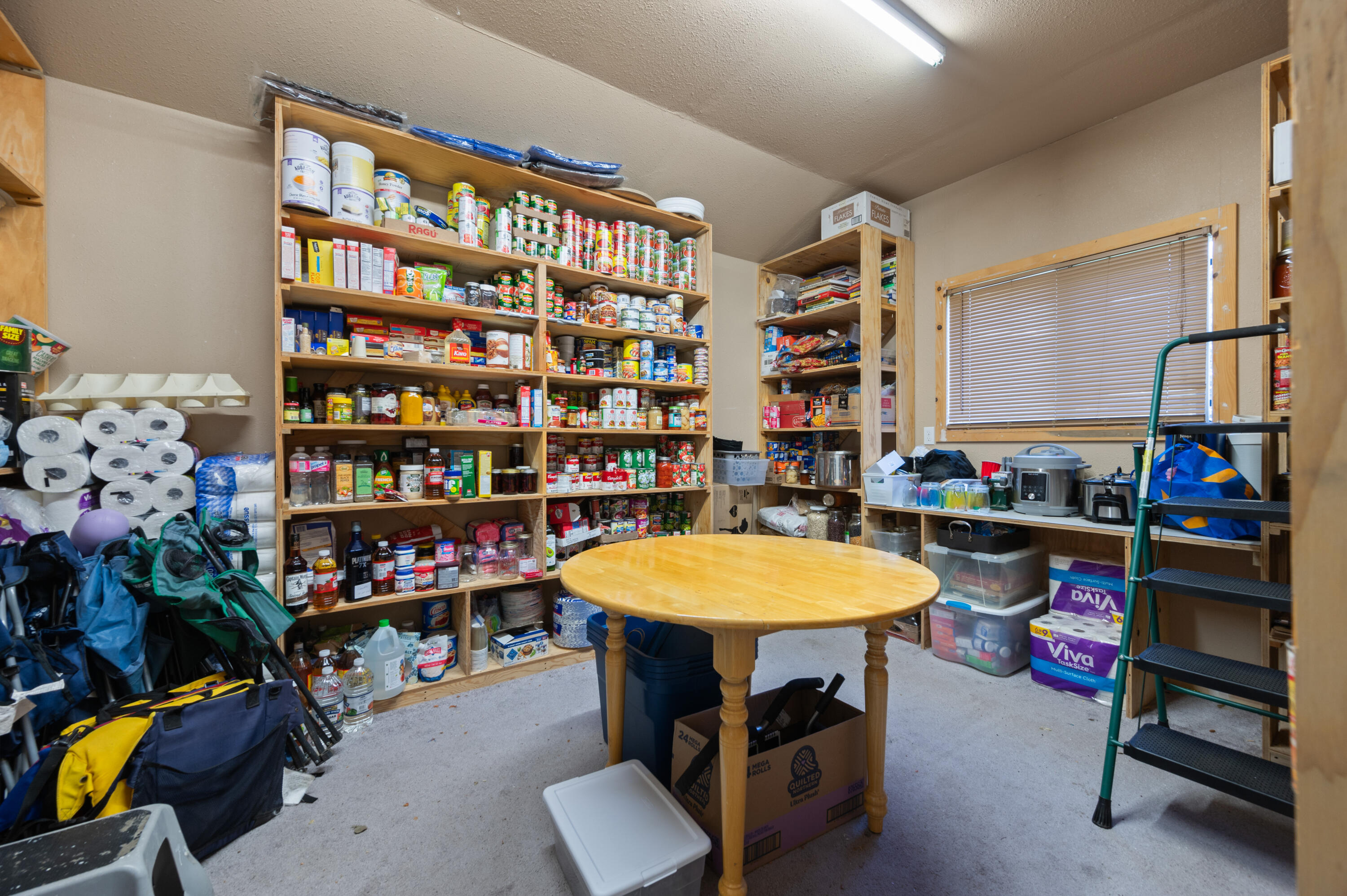 Depot - Residential