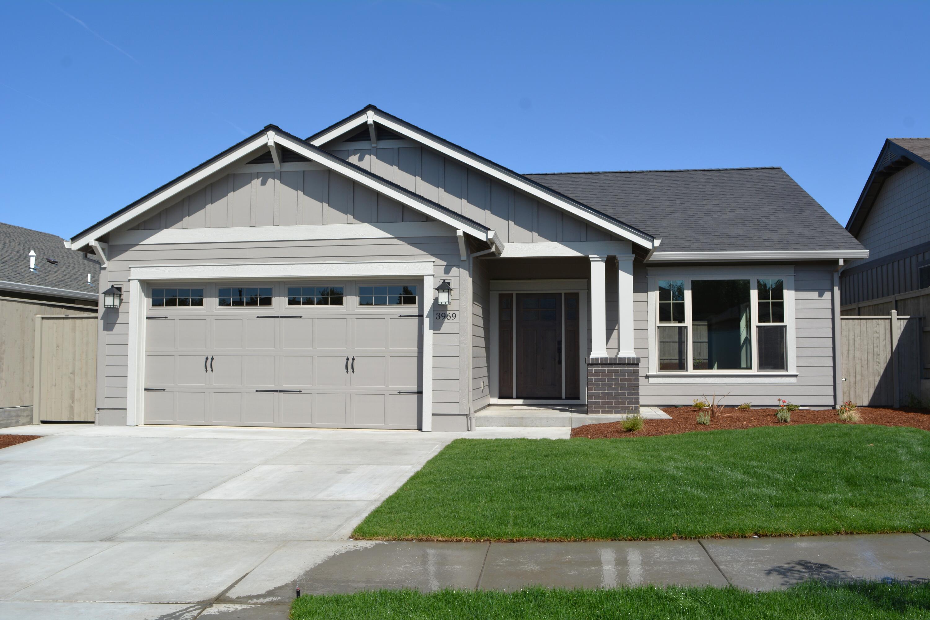 Middlefork Creek - Residential