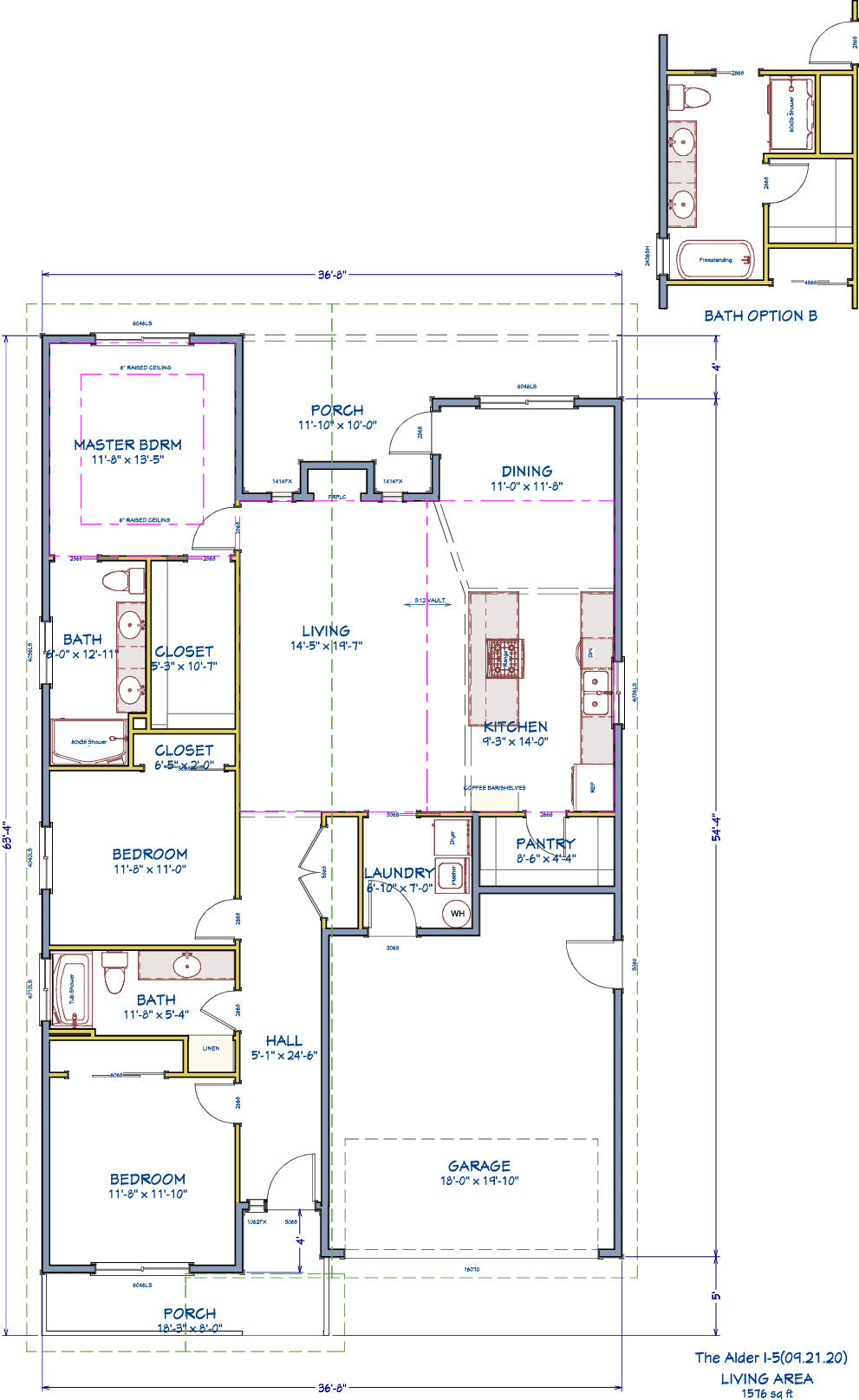 N/A - Residential