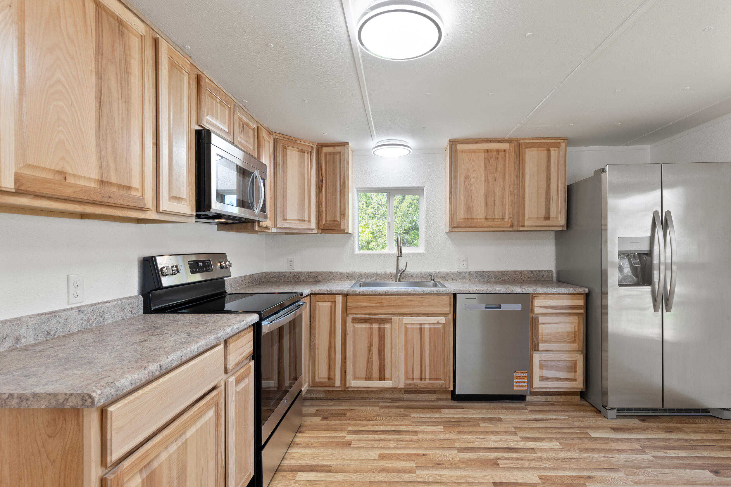 N/A - Residential