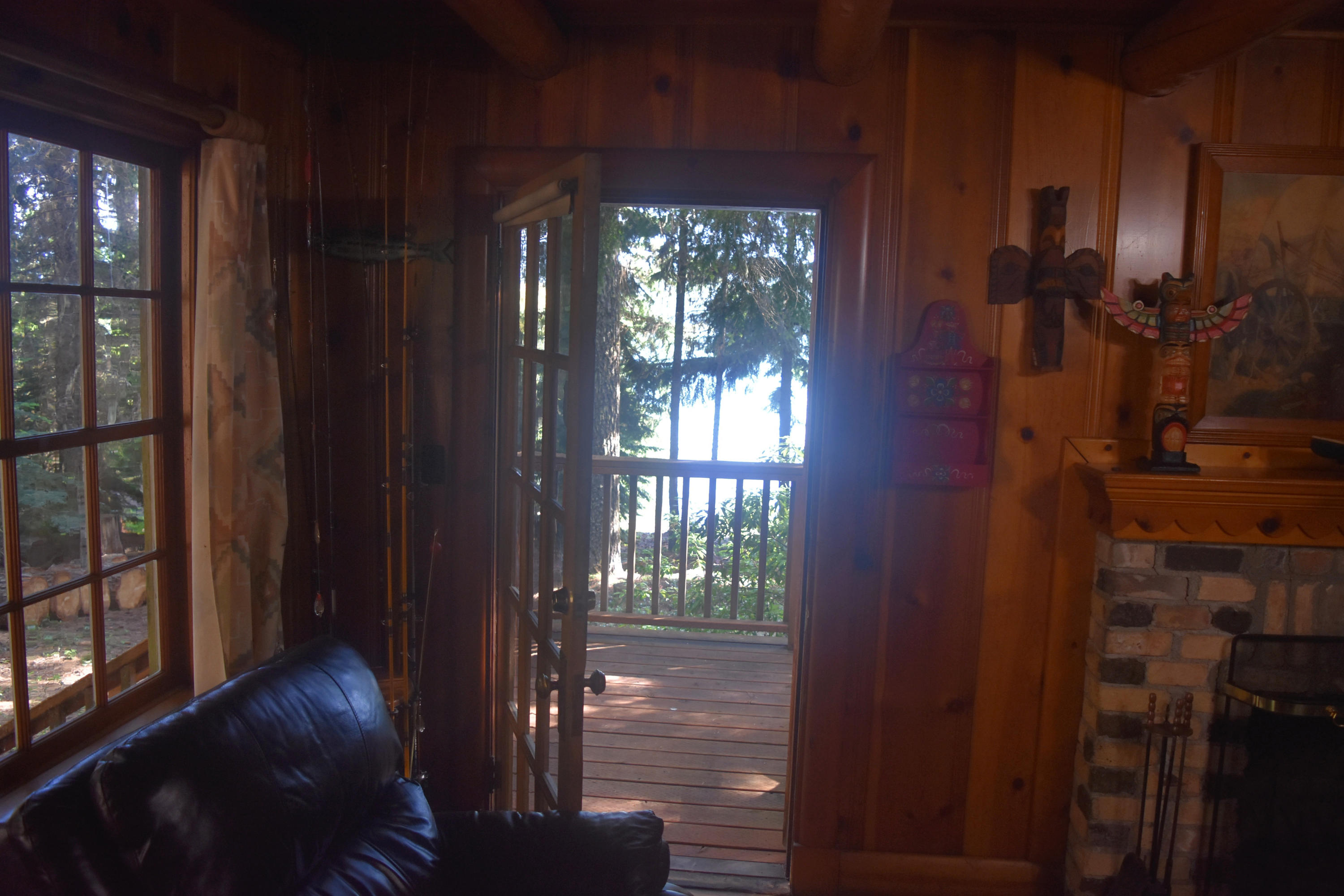 Odell Lake - Land