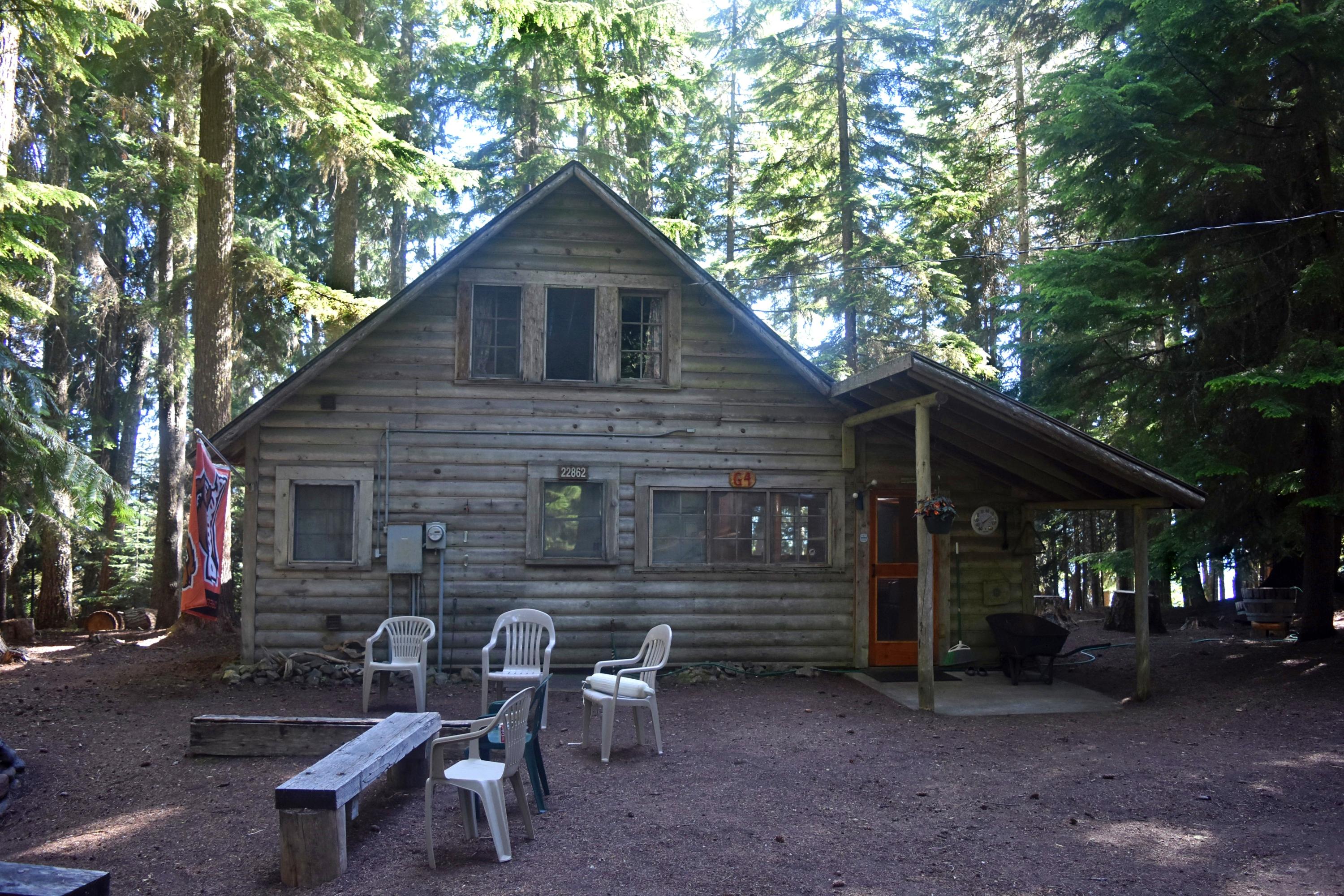 Odell Lake - Land