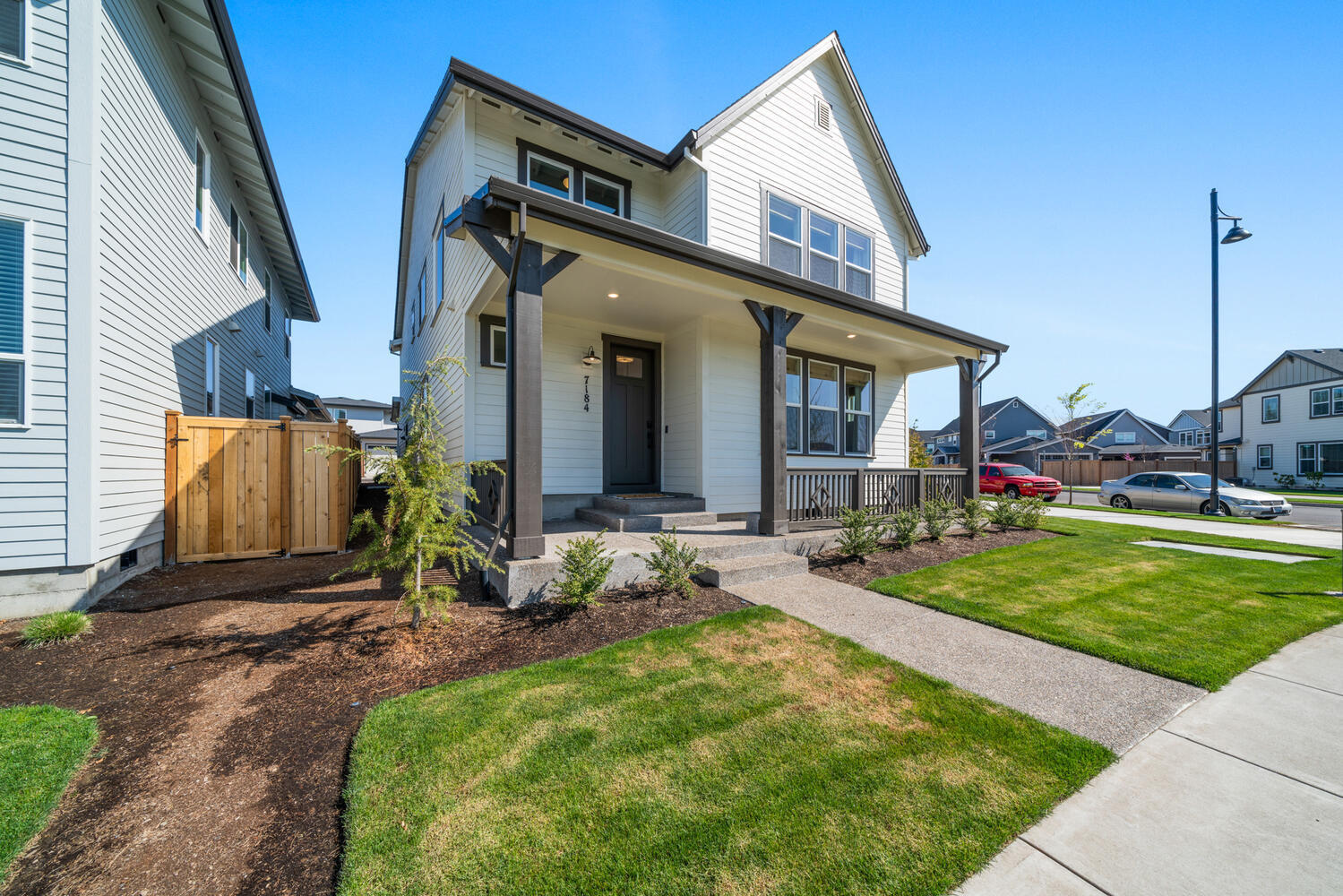 N/A - Residential
