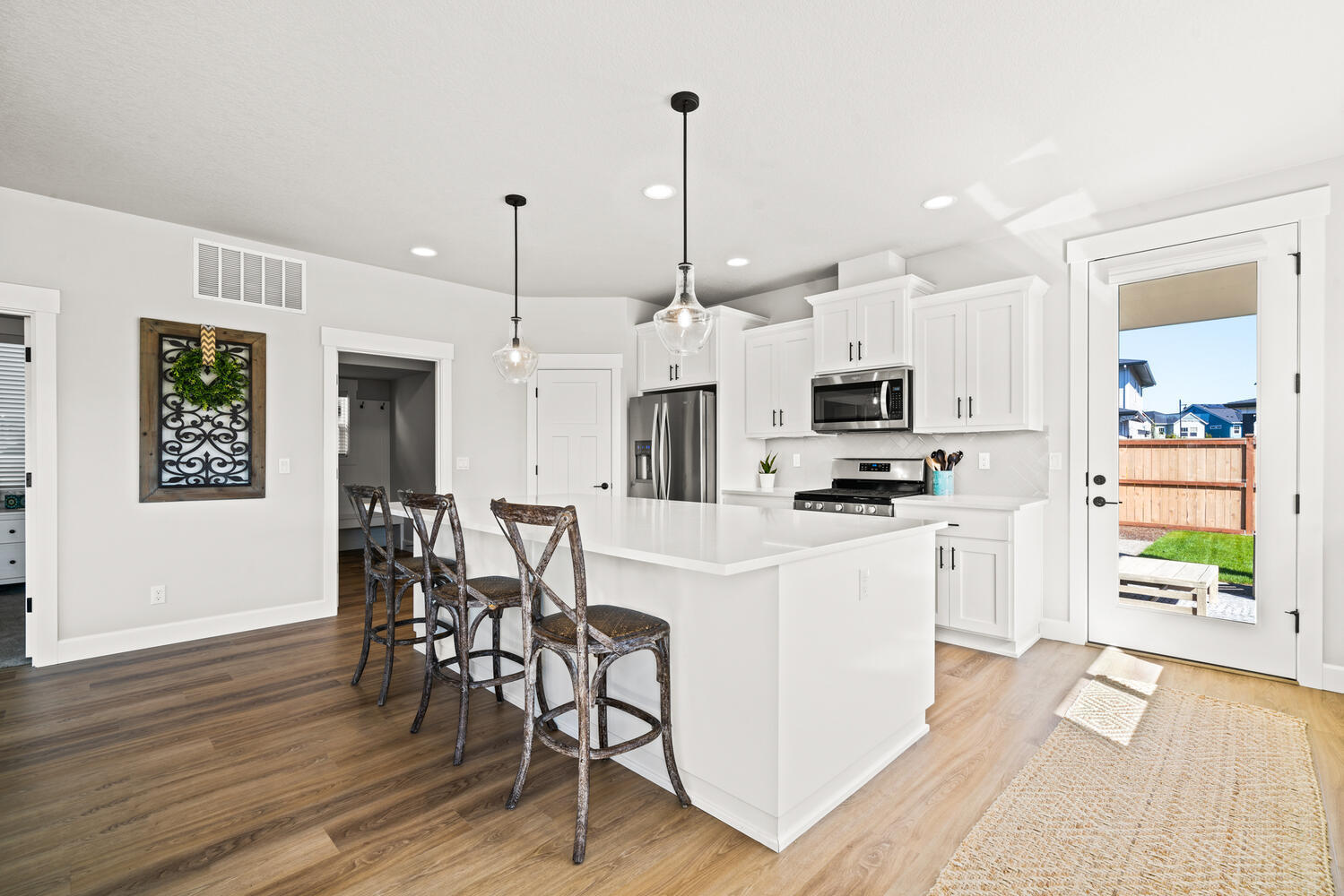 N/A - Residential