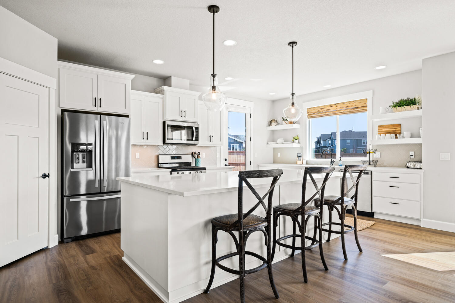 N/A - Residential