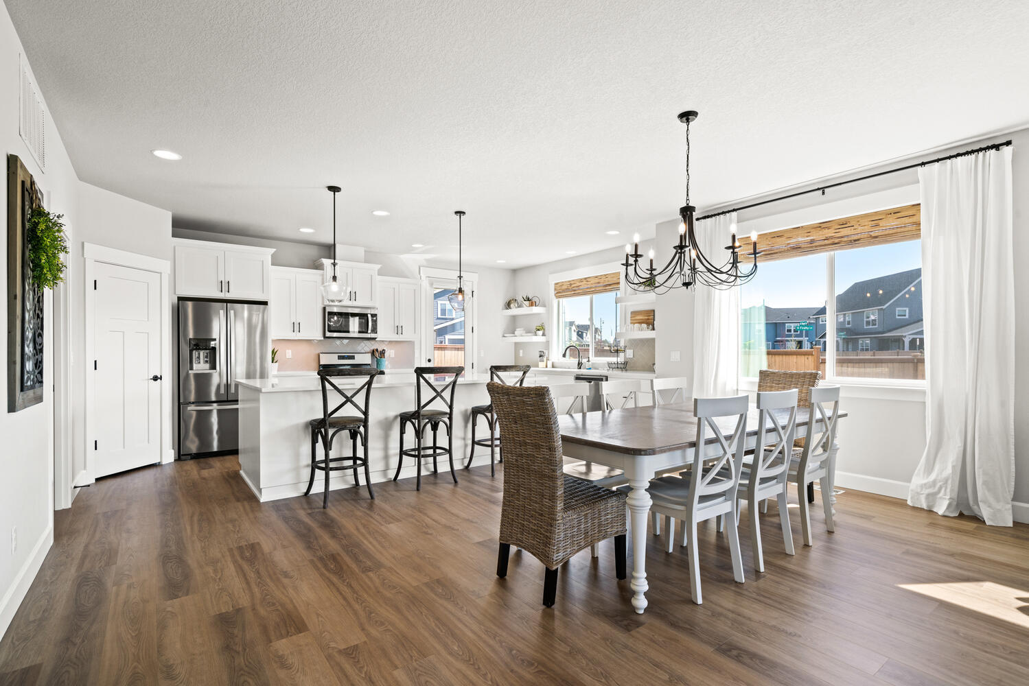 N/A - Residential