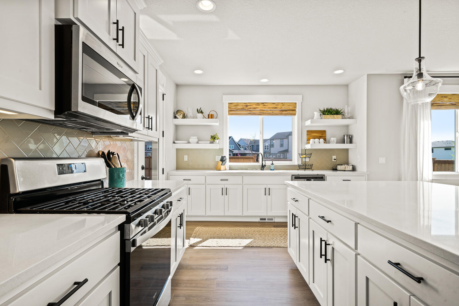 N/A - Residential