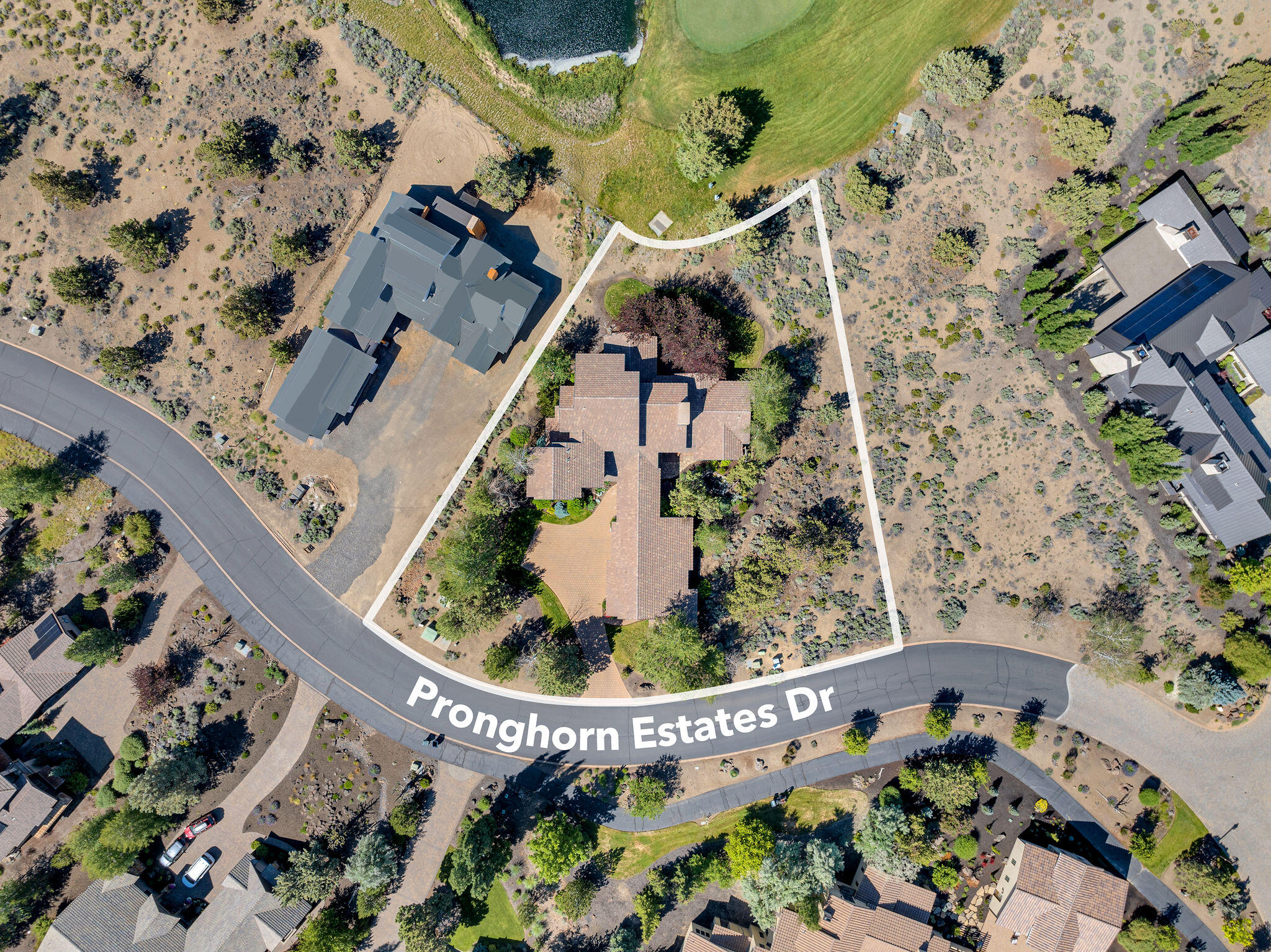 Pronghorn - Residential