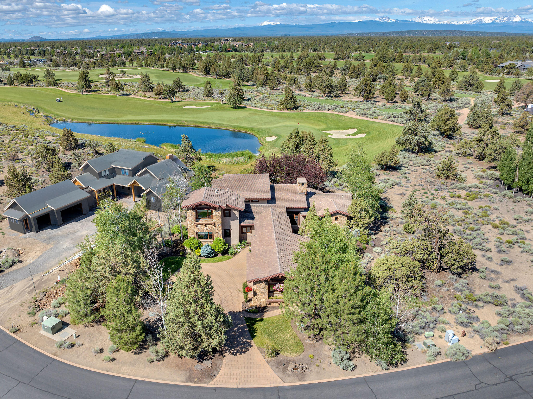 Pronghorn - Residential