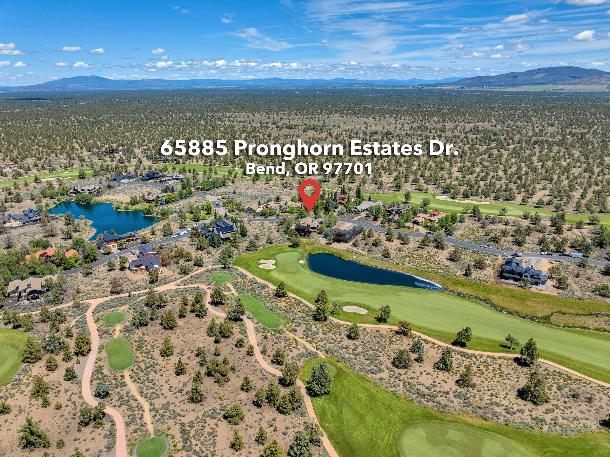 Pronghorn - Residential