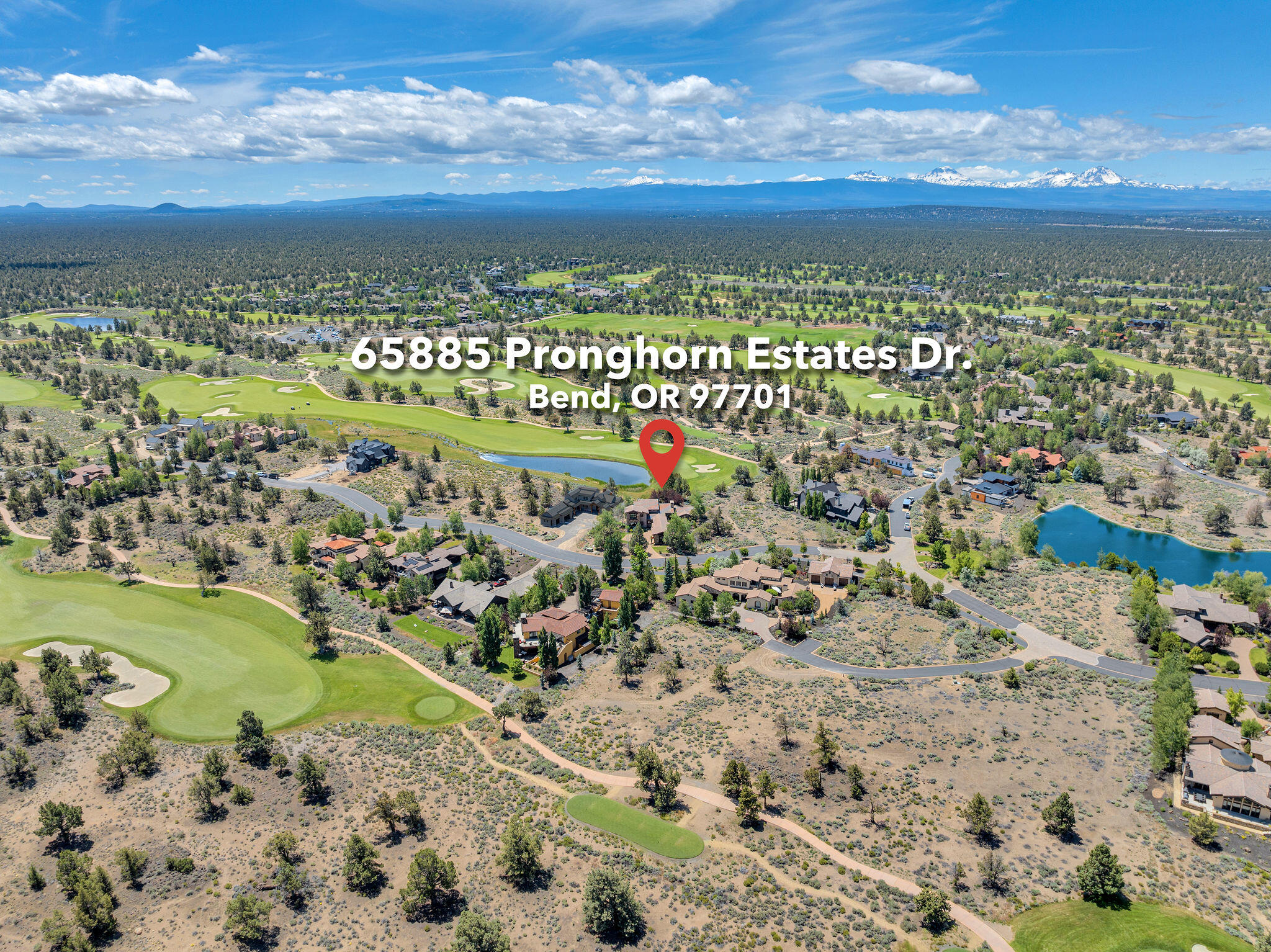 Pronghorn - Residential