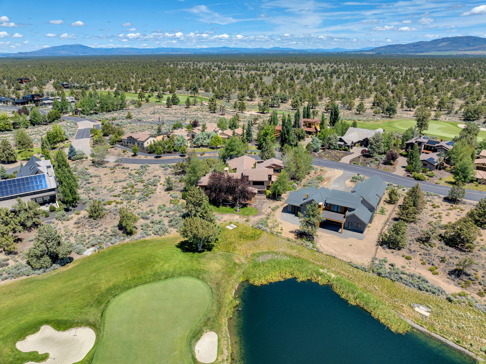 Pronghorn - Residential