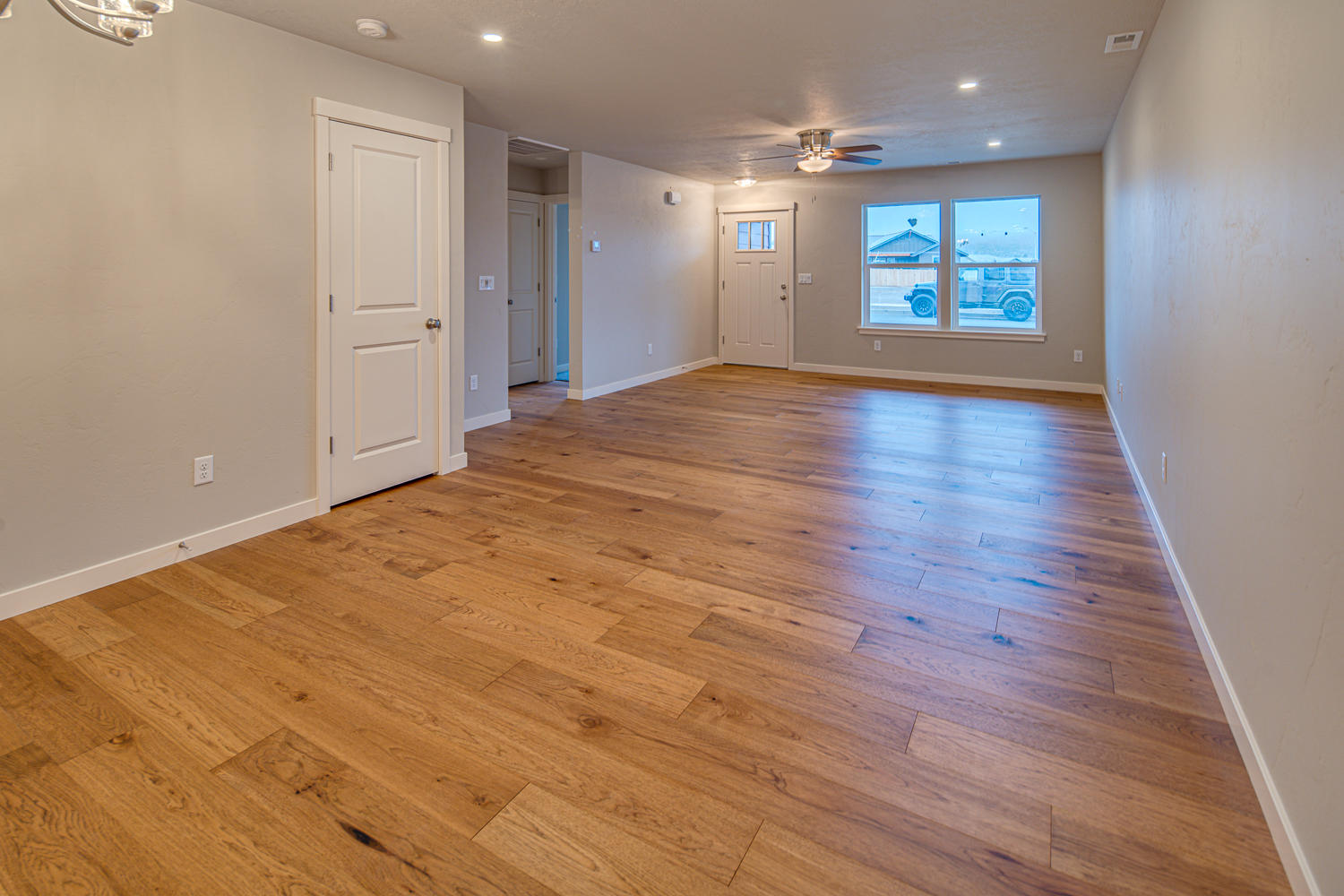 Ironhorse - Residential