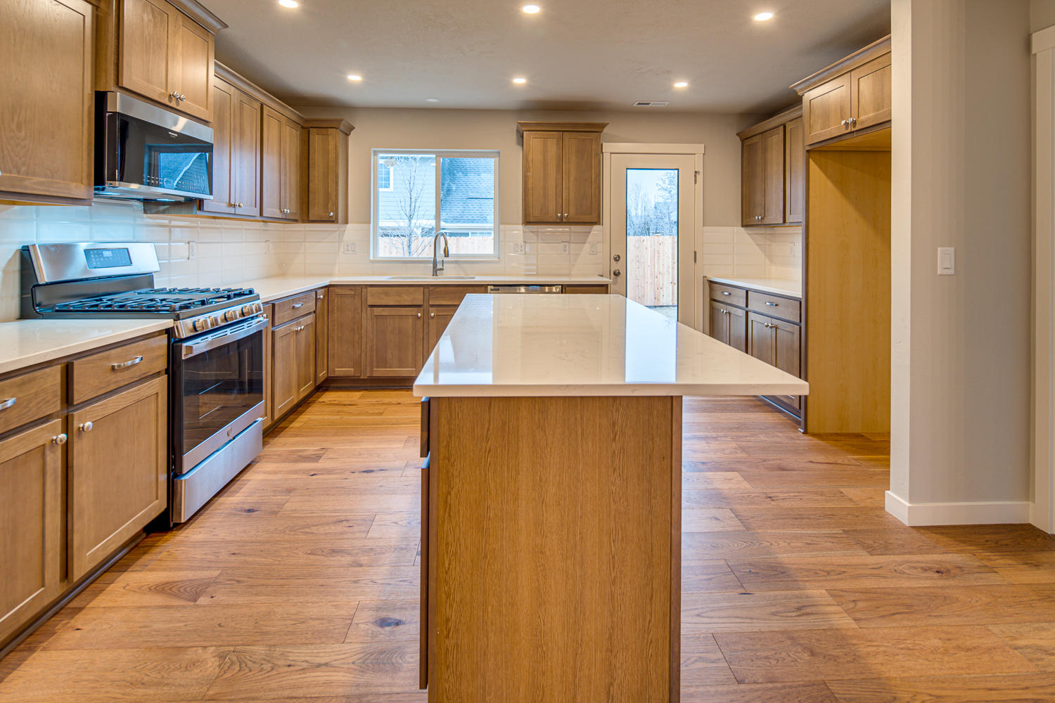 Ironhorse - Residential