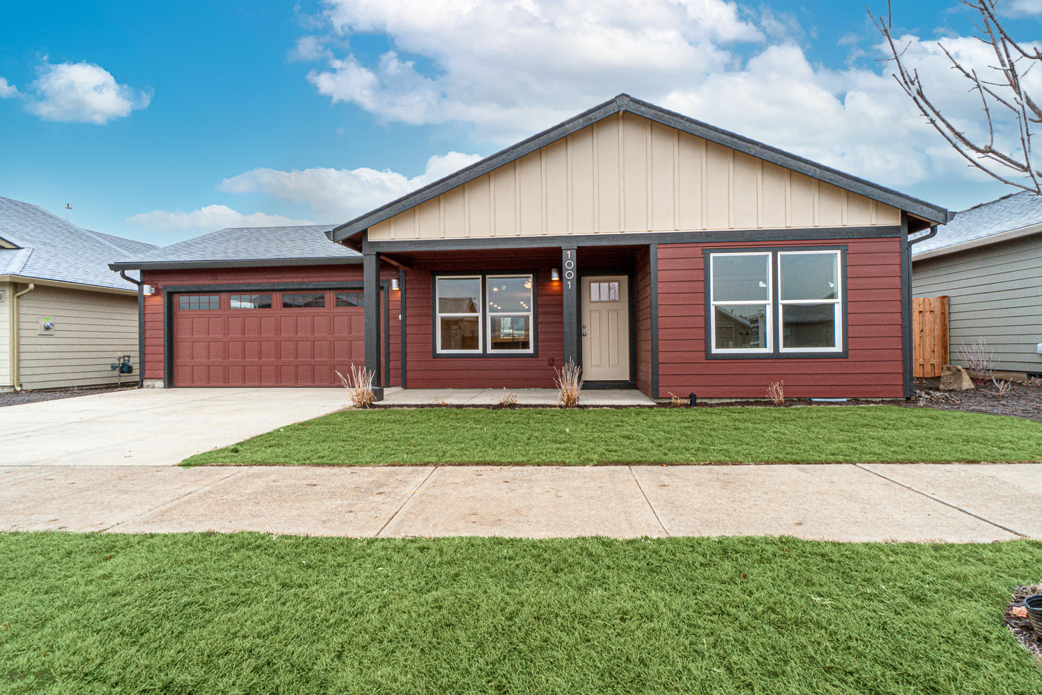 Ironhorse - Residential
